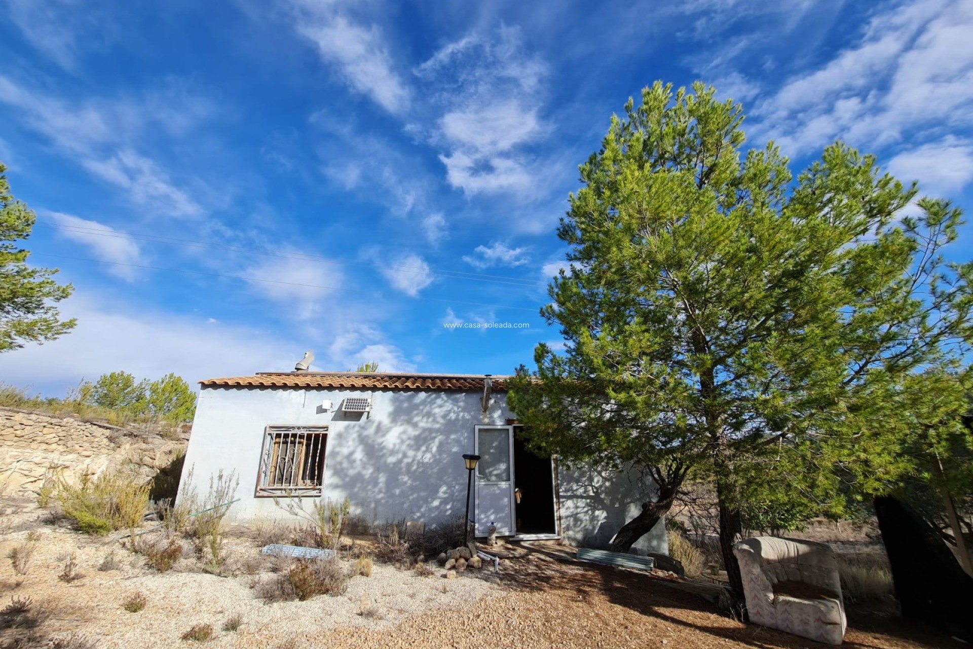 Resale - Land - Monóvar - Inland