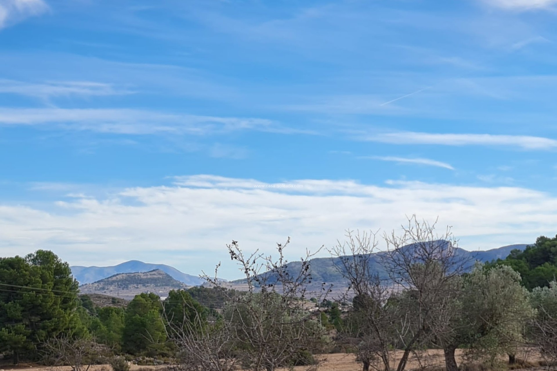 Resale - Land - Monóvar - Inland