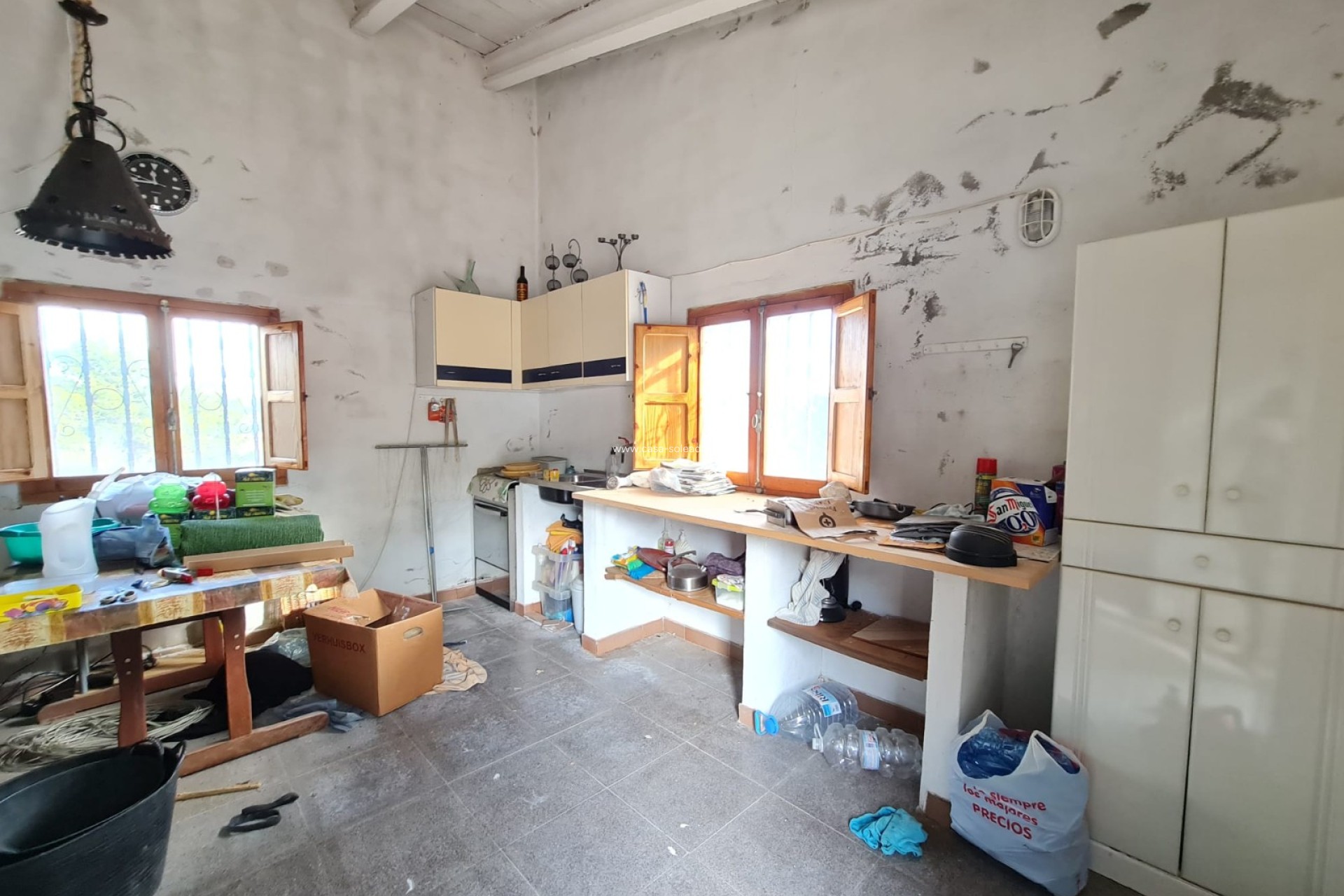 Resale - Land - Monóvar - Inland