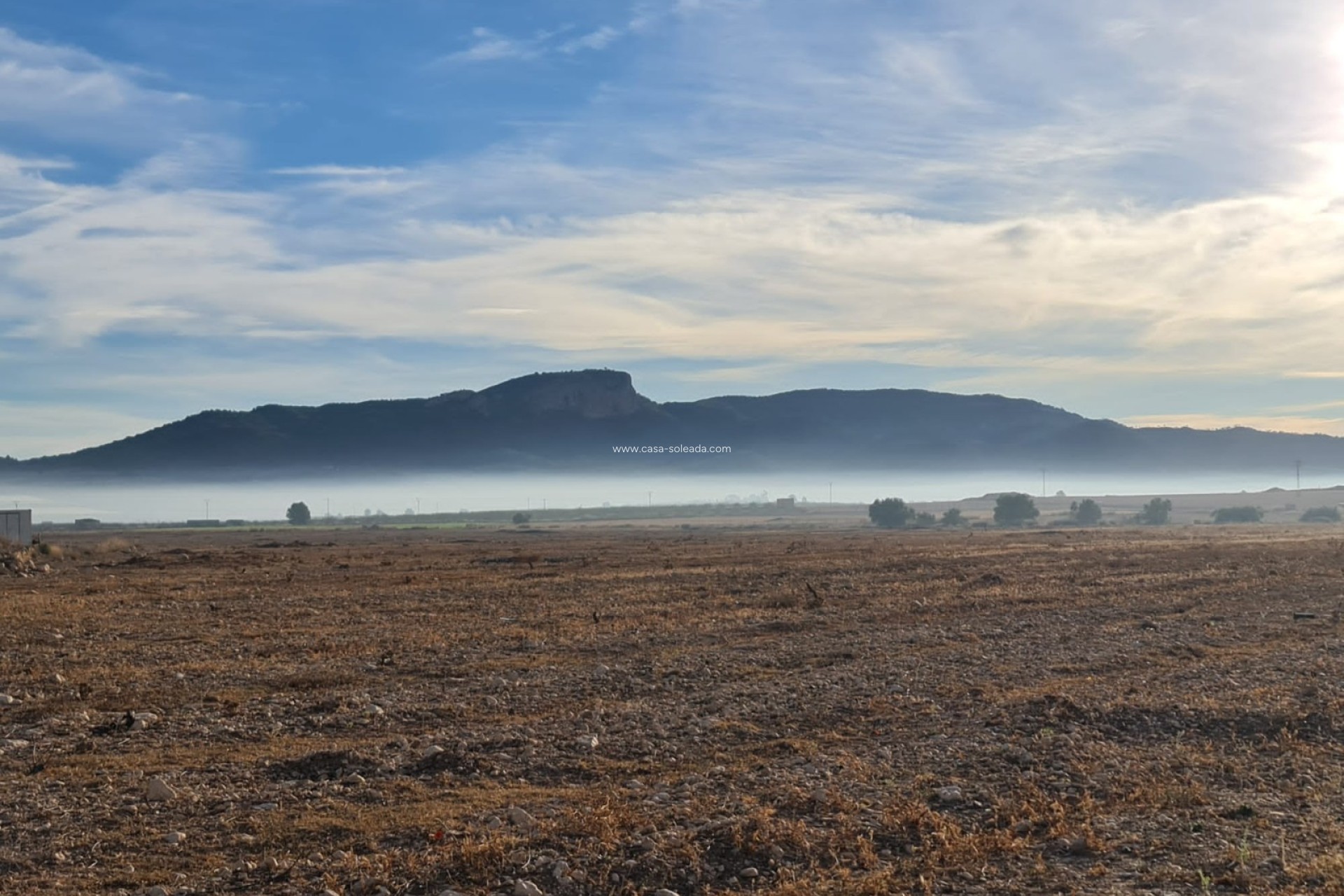 Resale - Land - Monóvar - Inland