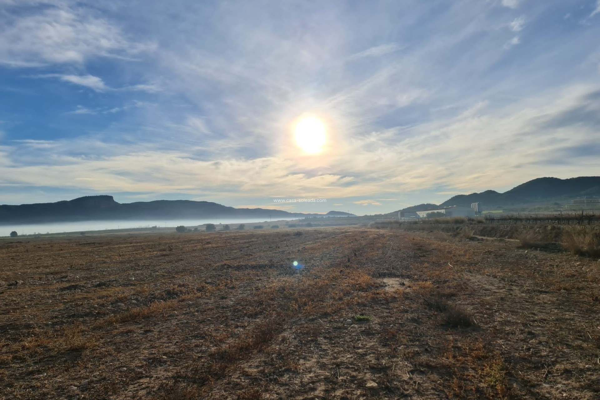 Resale - Land - Monóvar - Inland