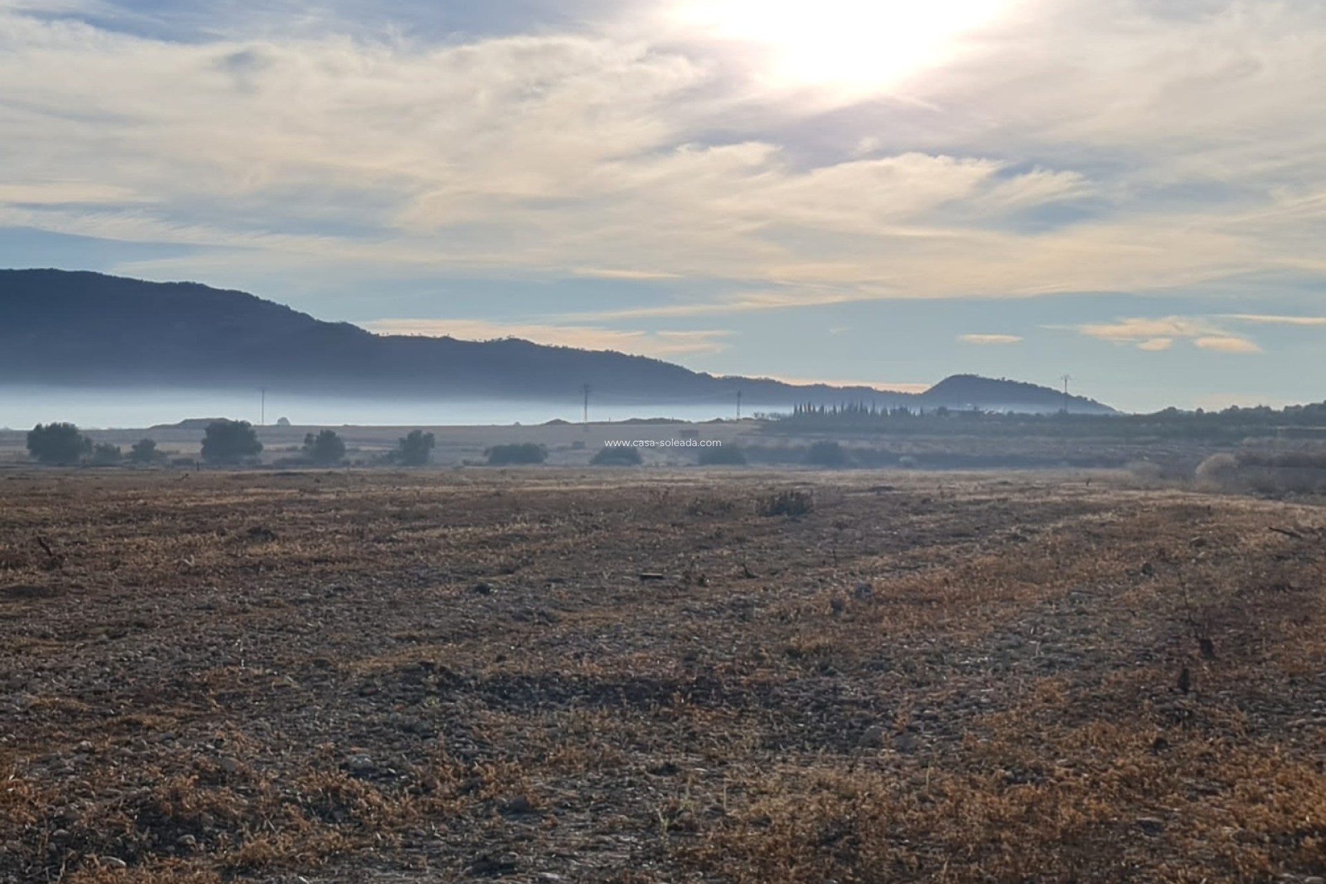 Resale - Land - Monóvar - Inland