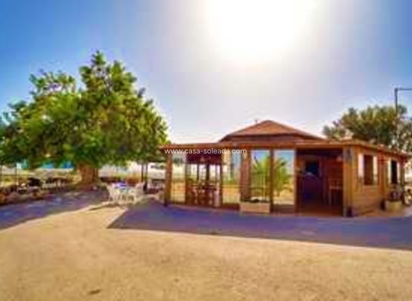 Resale - Land - Torre Pacheco