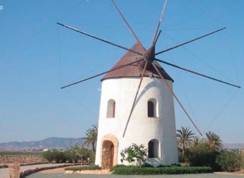 Resale - Land - Torre Pacheco