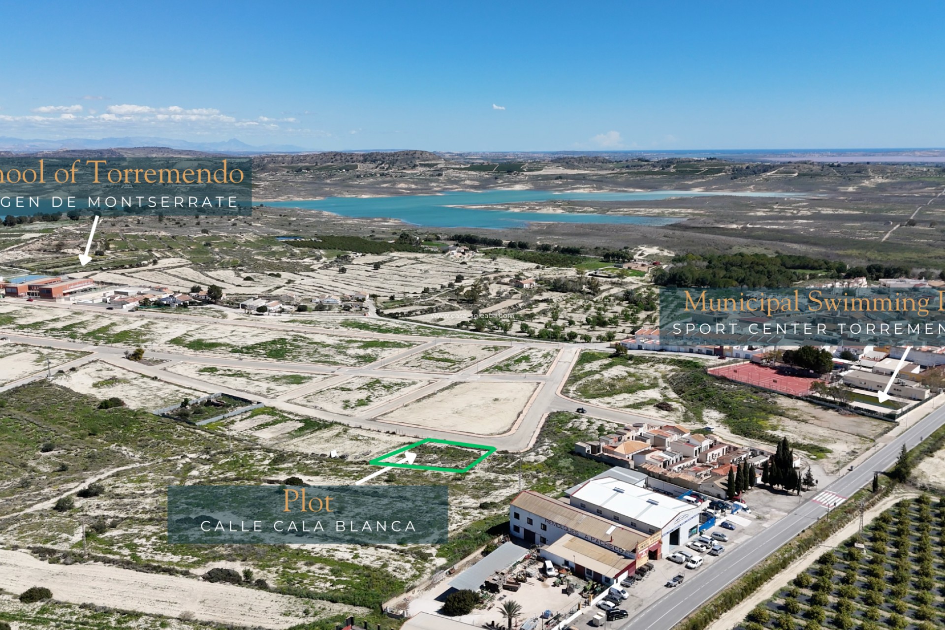 Resale - Land - Torremendo - Costa Blanca