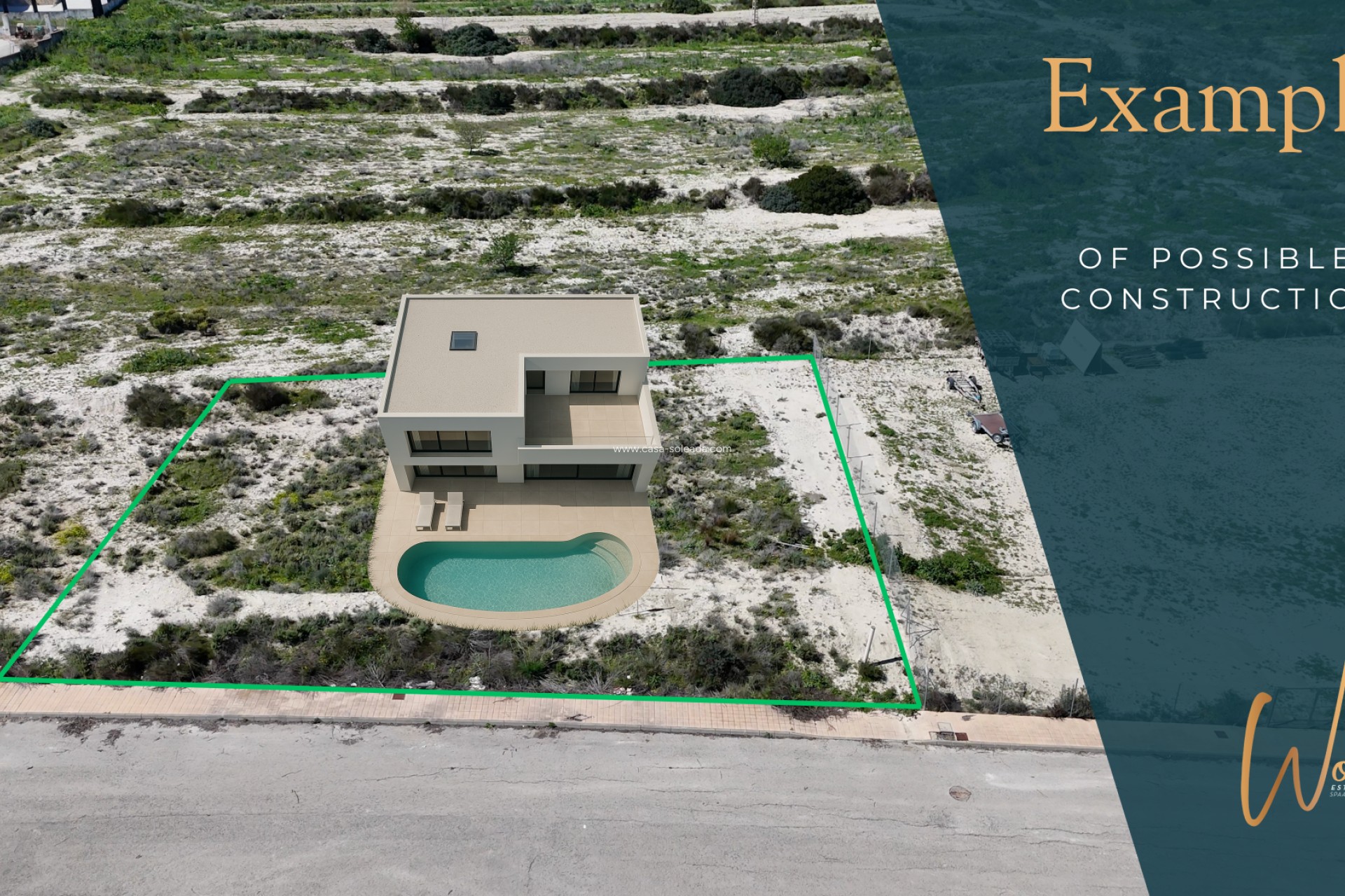 Resale - Land - Torremendo - Costa Blanca