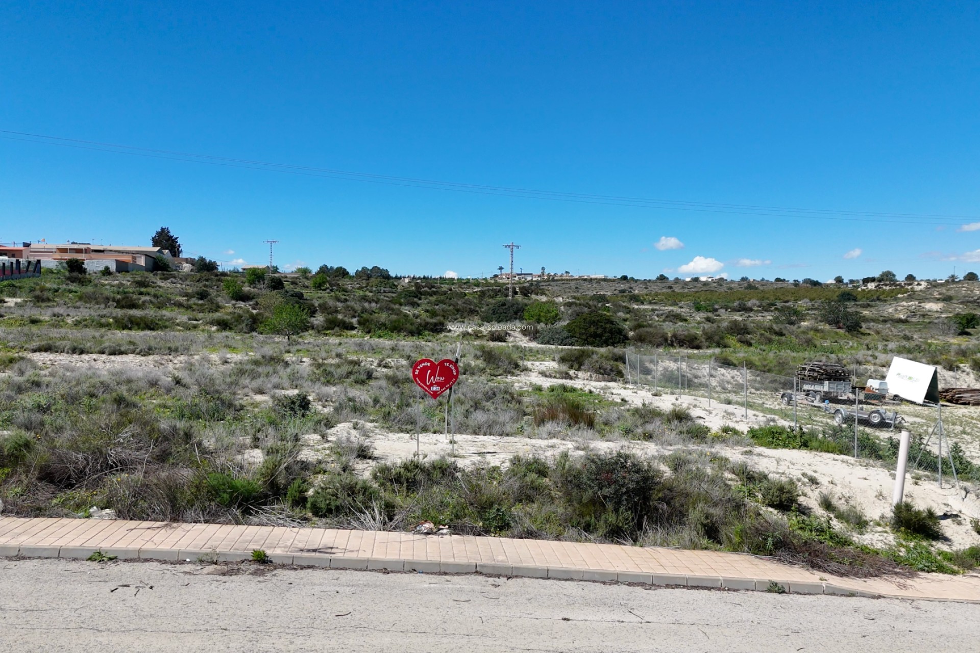 Resale - Land - Torremendo - Costa Blanca
