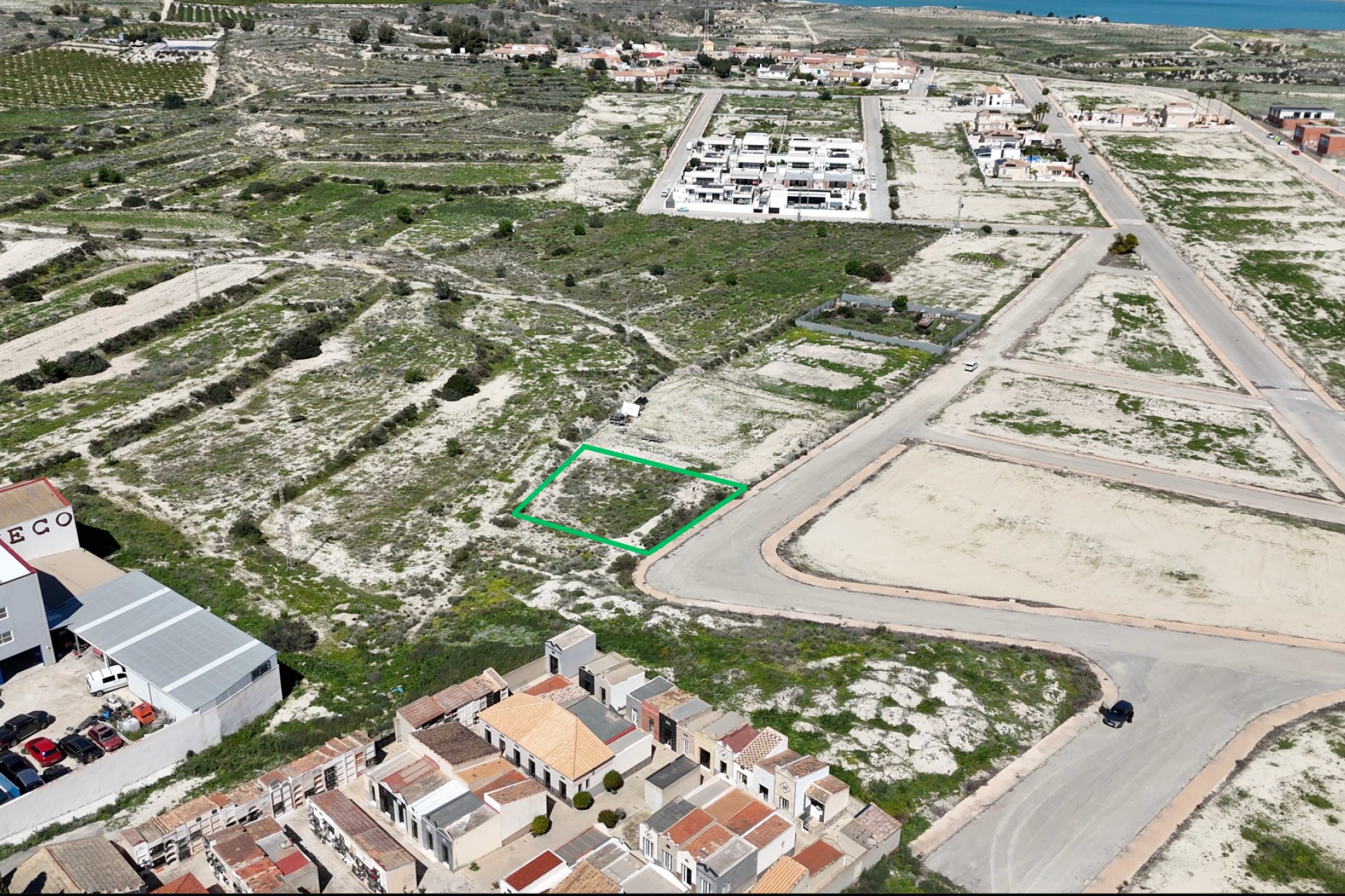 Resale - Land - Torremendo - Costa Blanca