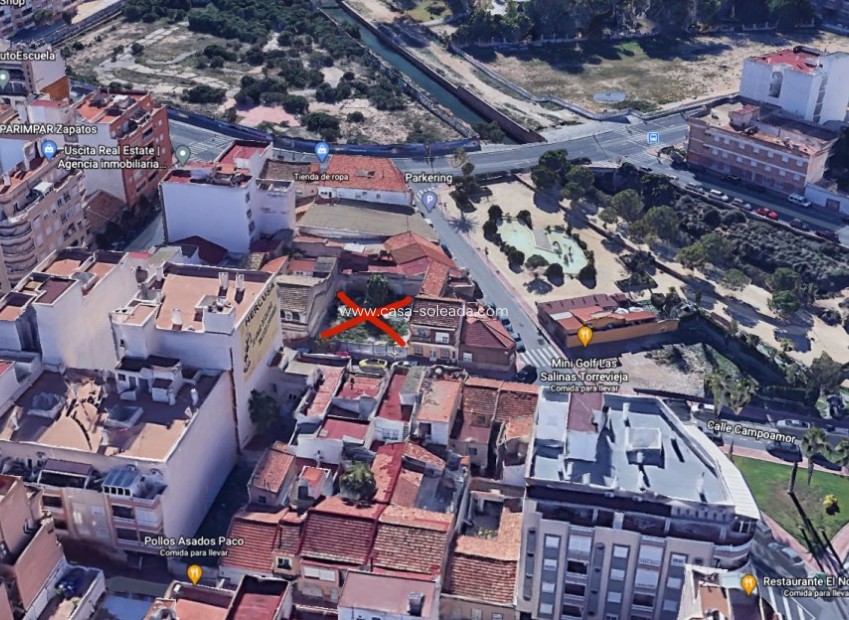Resale - Land - Torrevieja - Acequion