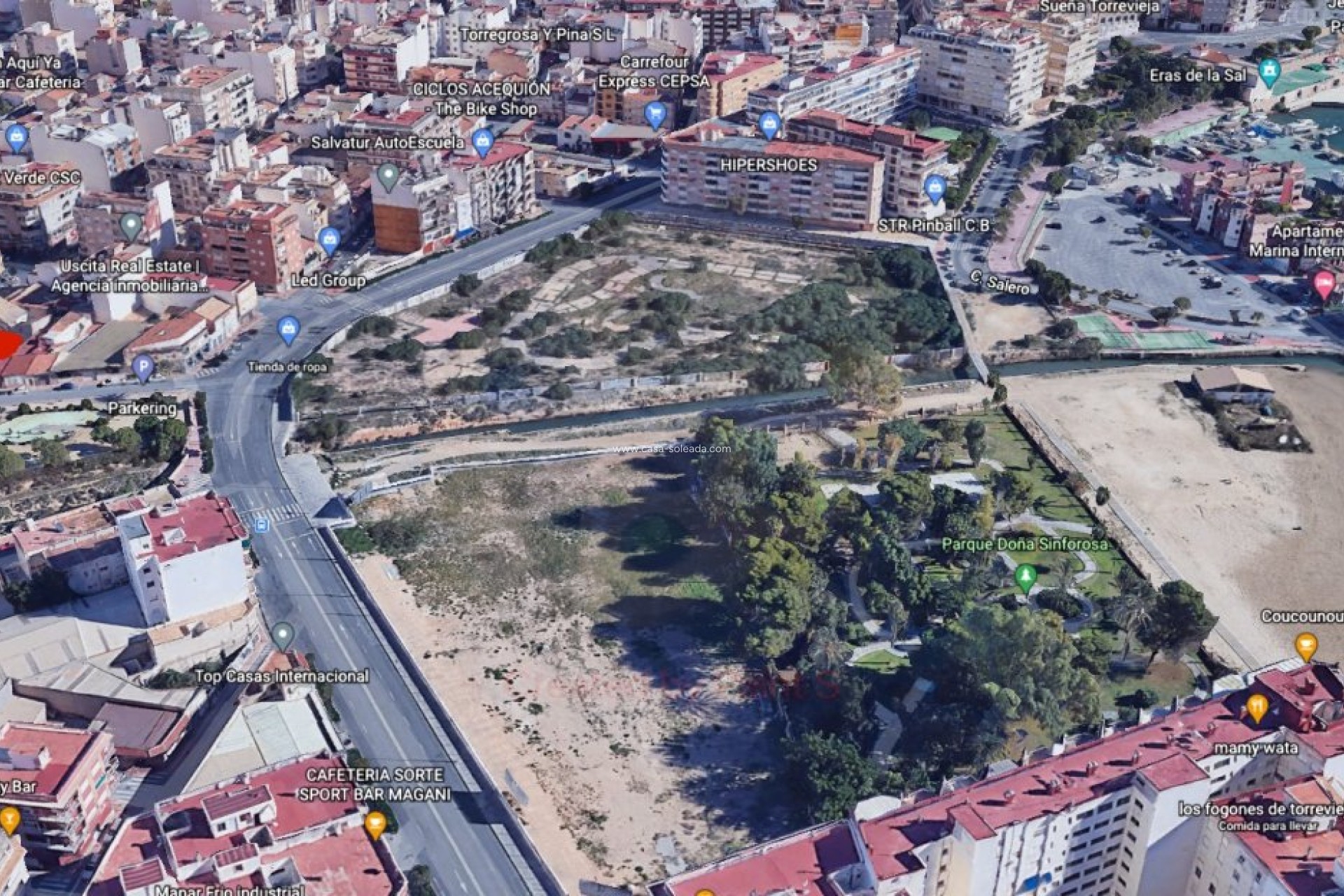 Resale - Land - Torrevieja - Acequion