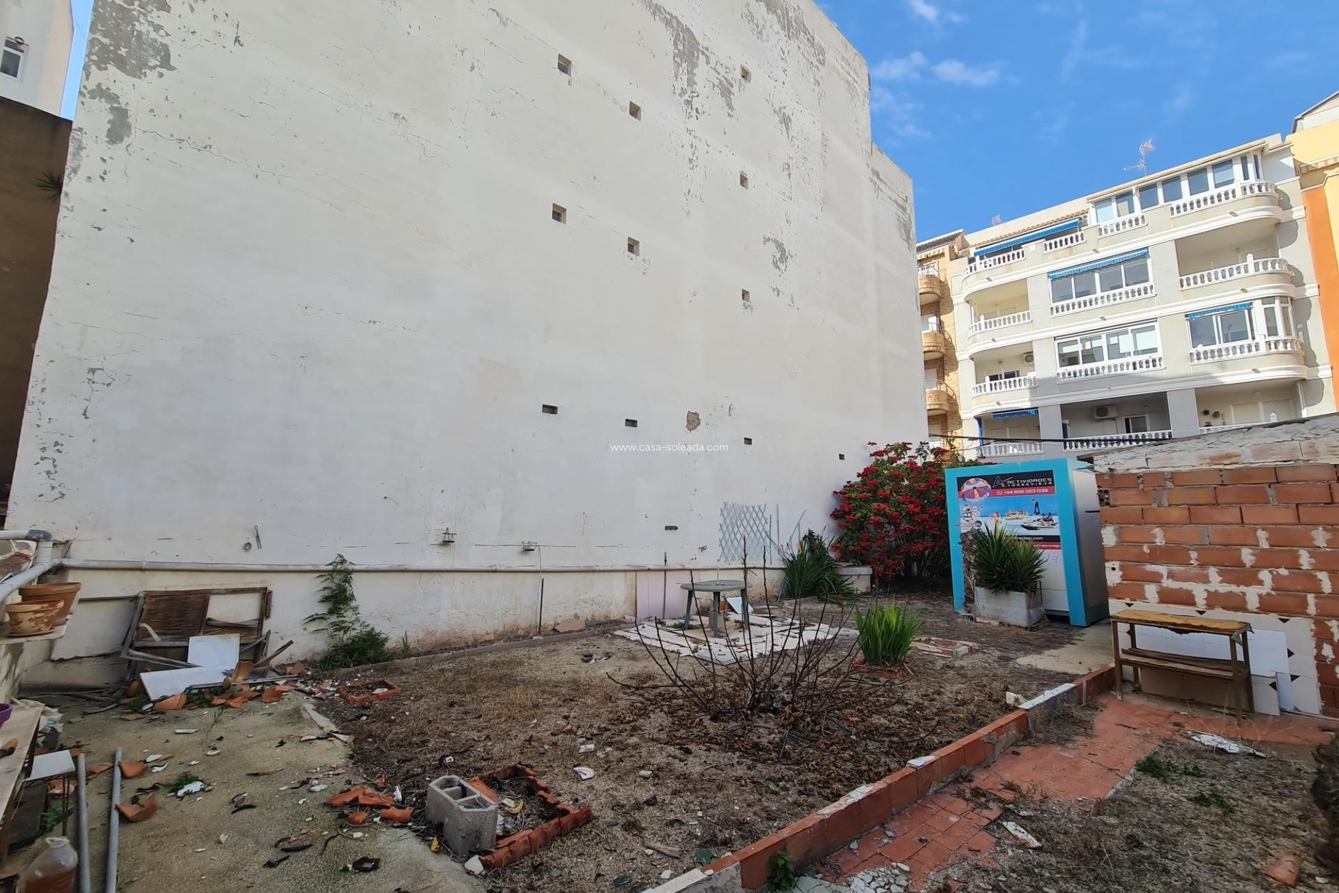 Resale - Land - Torrevieja - Estacion Autobuses