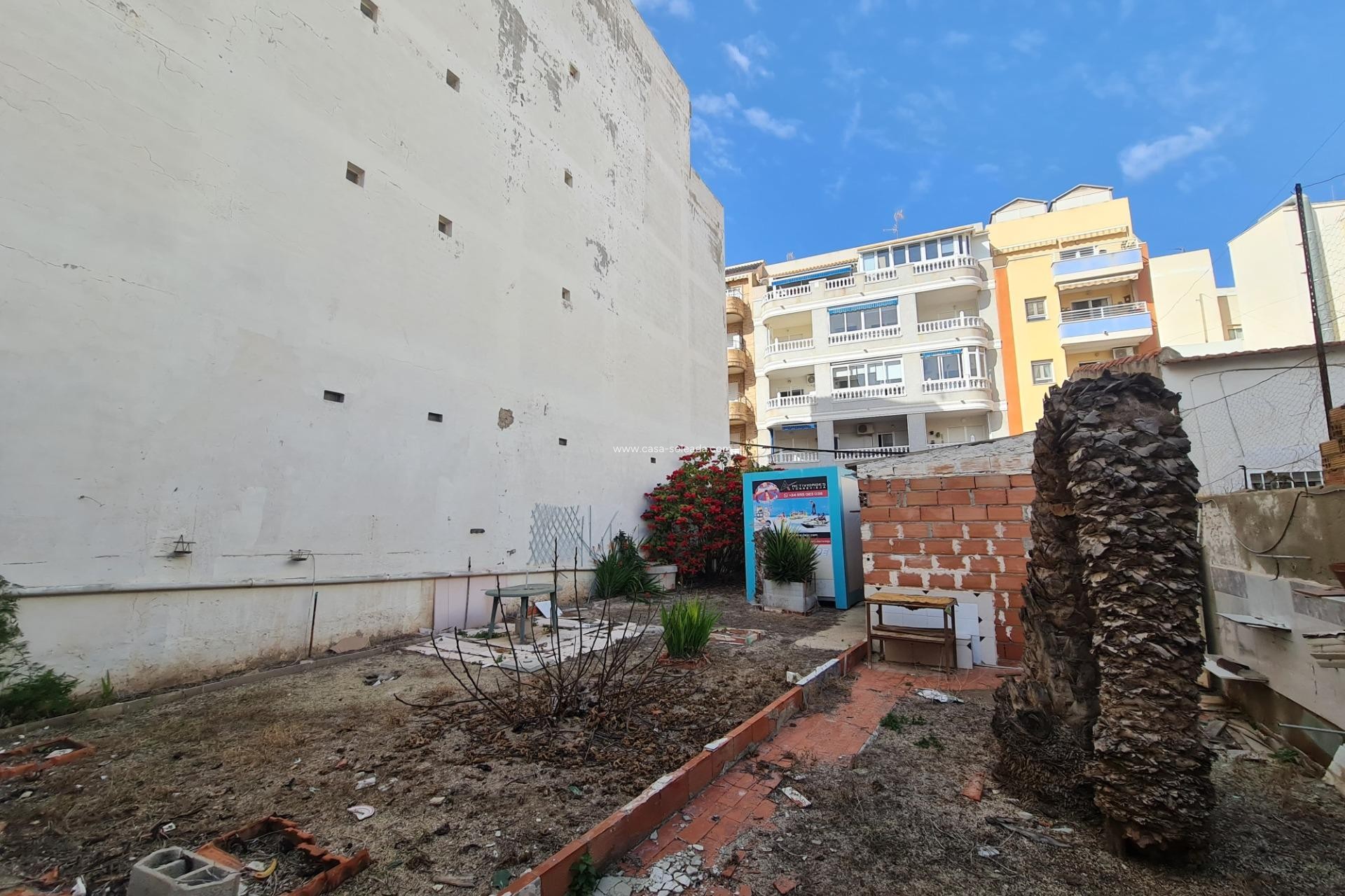 Resale - Land - Torrevieja - Estacion Autobuses