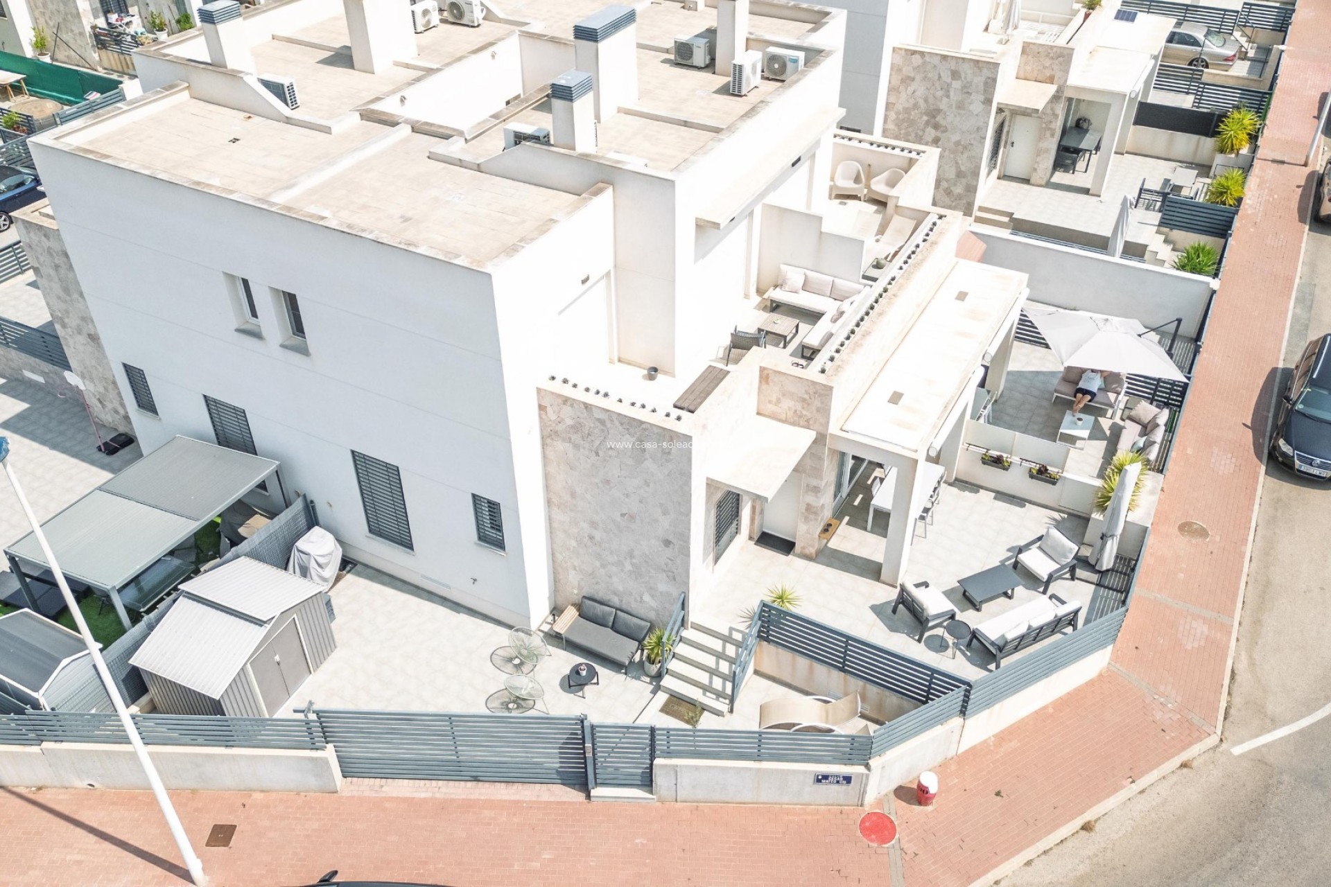 Resale - Quad - Torrevieja - Aguas nuevas