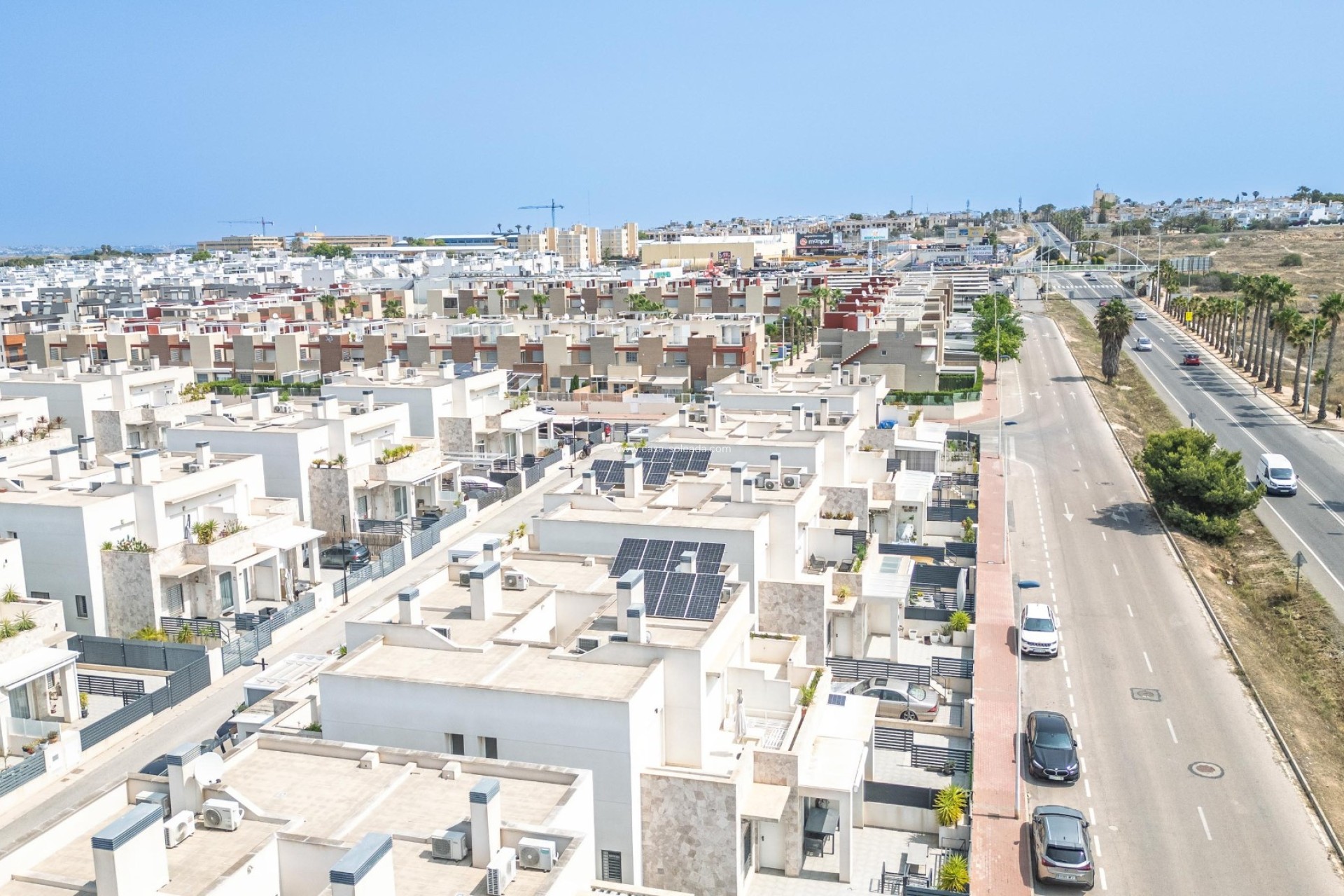 Resale - Quad - Torrevieja - Aguas nuevas