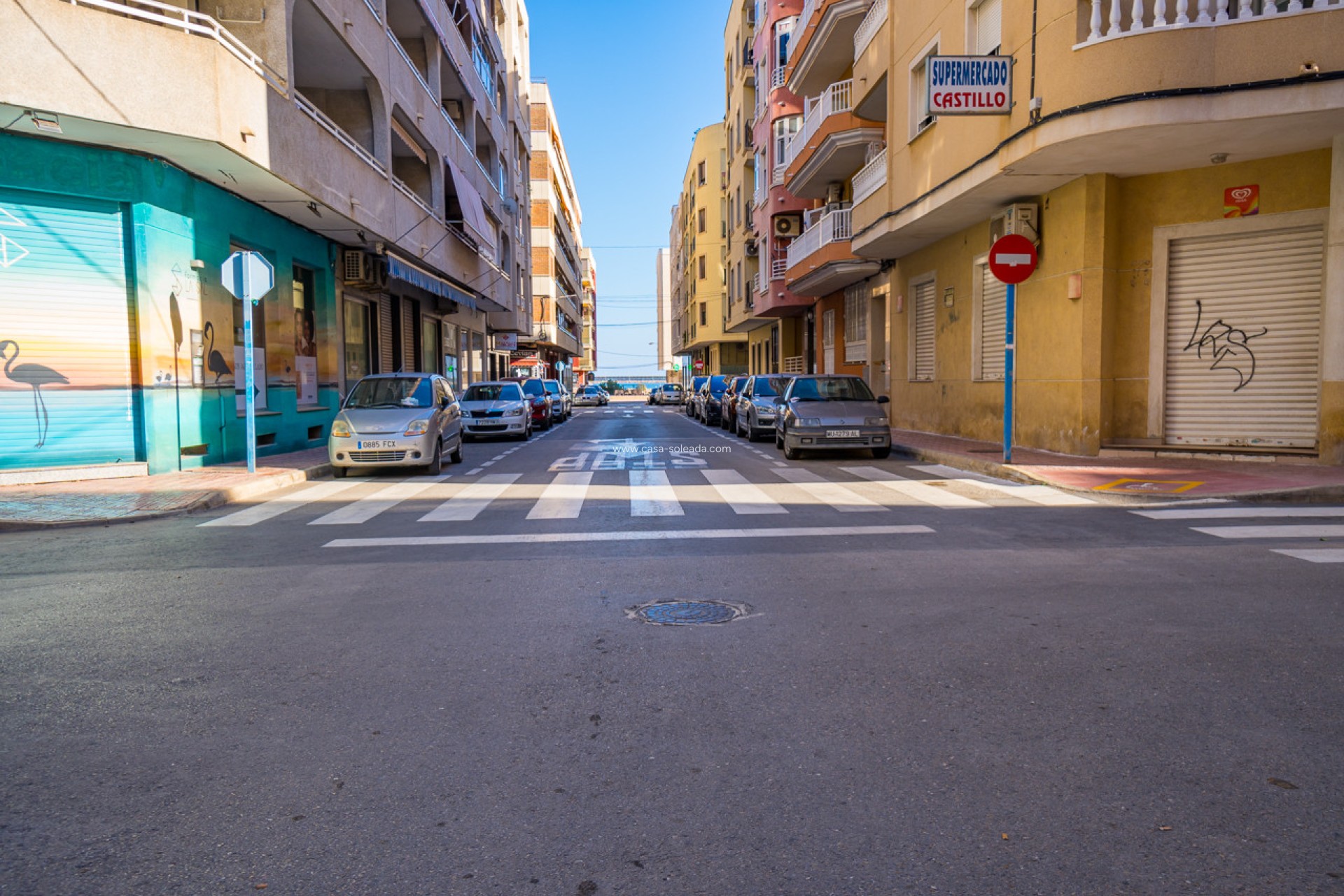 Resale - Studio - Torrevieja - Beach