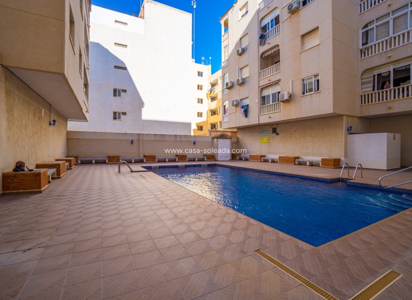 Resale - Studio - Torrevieja - Beach