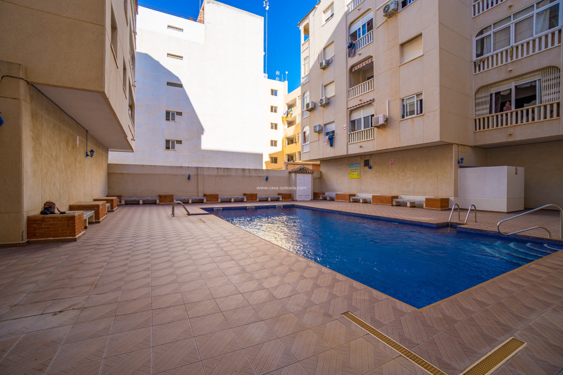 Resale - Studio - Torrevieja - Beach