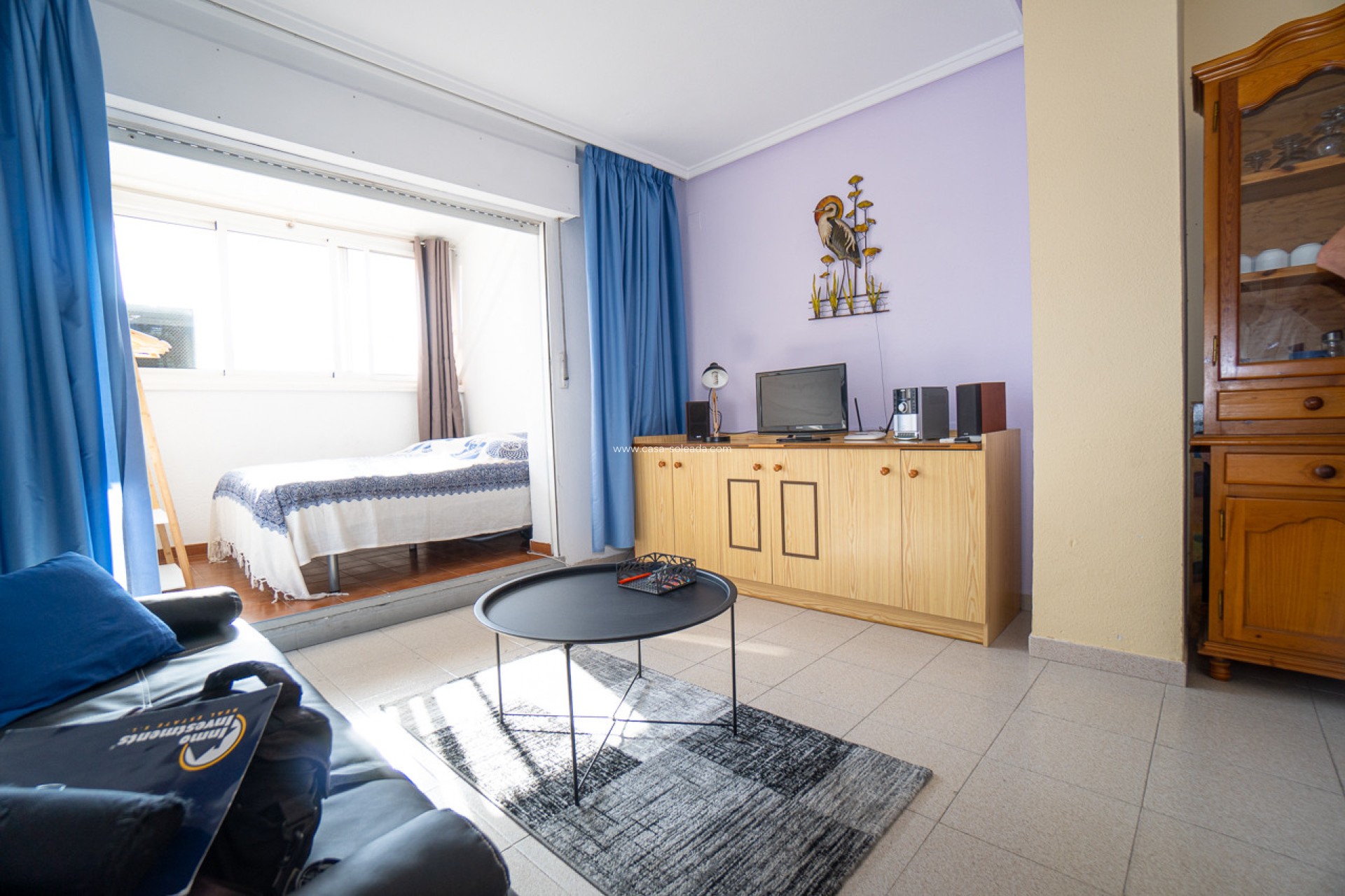 Resale - Studio - Torrevieja - Beach
