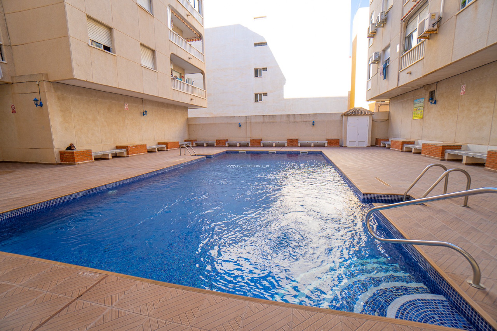 Resale - Studio - Torrevieja - Beach