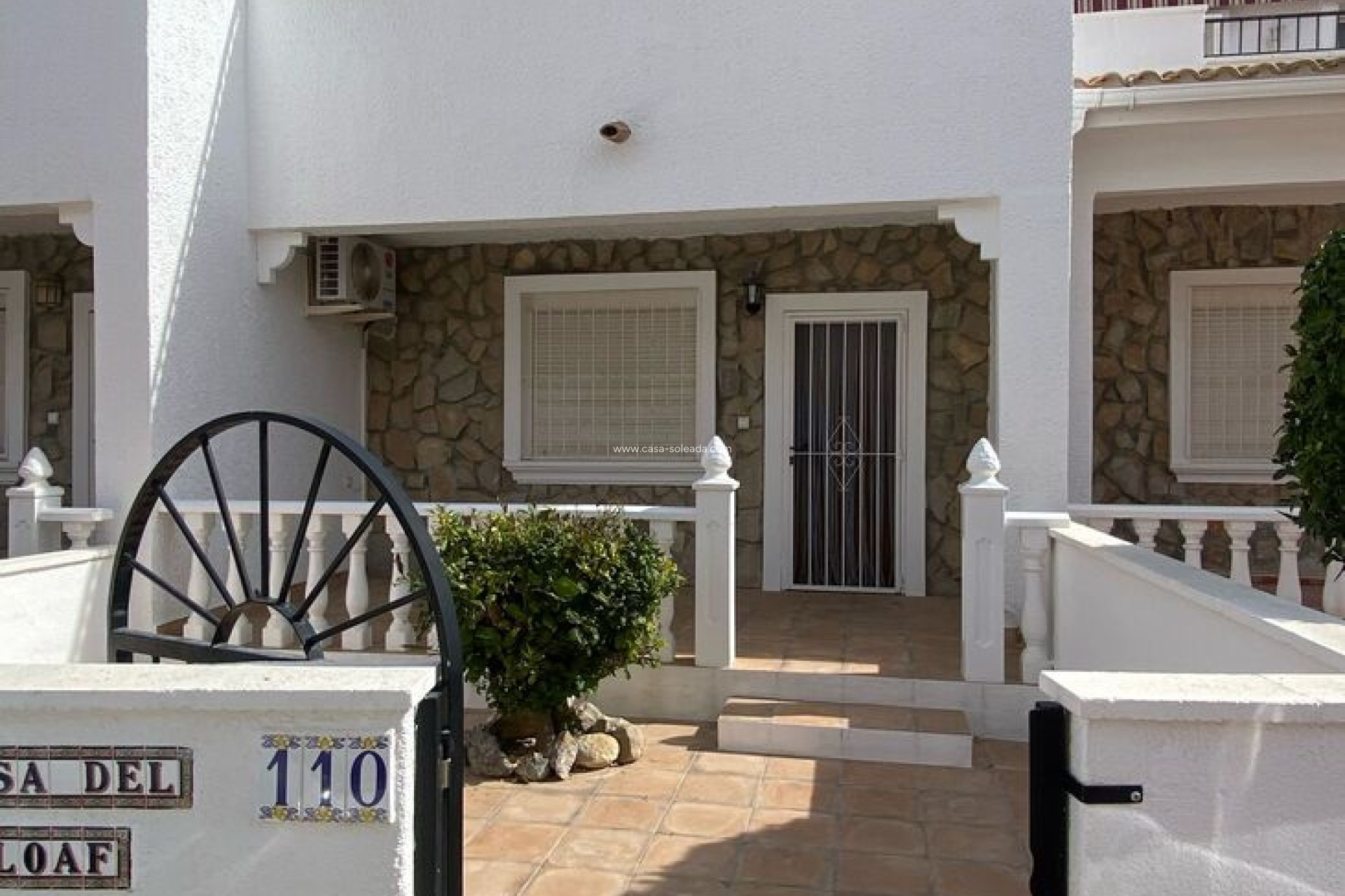 Resale - Townhouse - Algorfa - Inland
