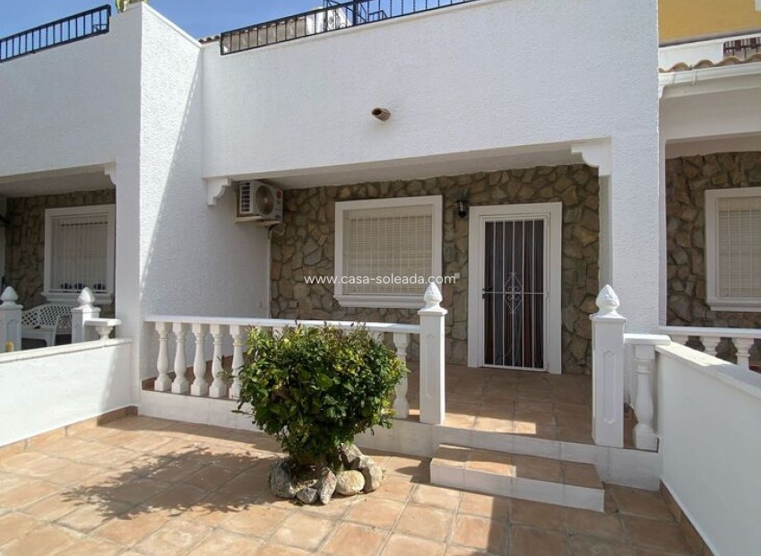 Resale - Townhouse - Algorfa - Inland