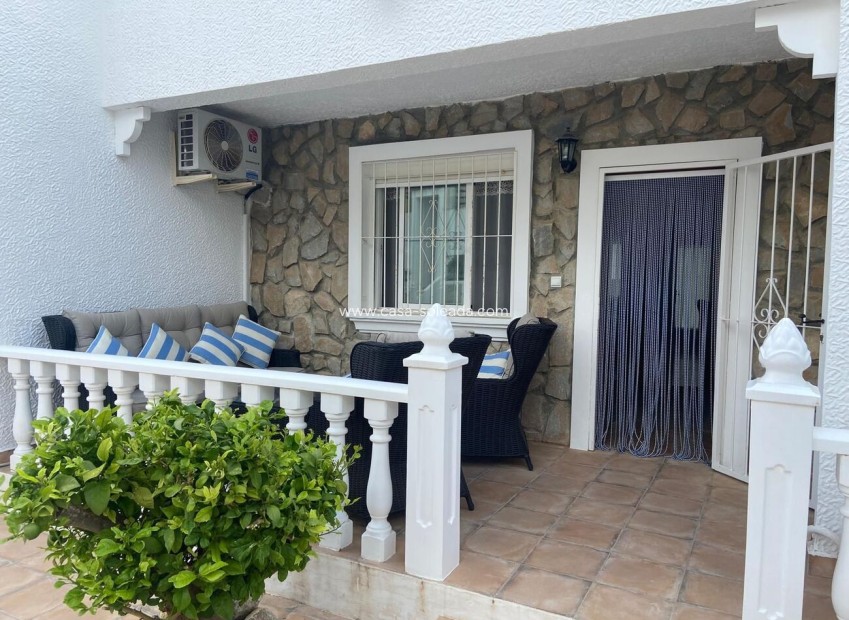 Resale - Townhouse - Algorfa - Inland