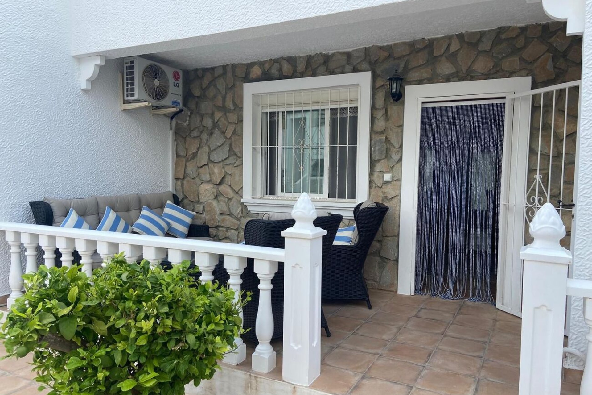 Resale - Townhouse - Algorfa - Inland