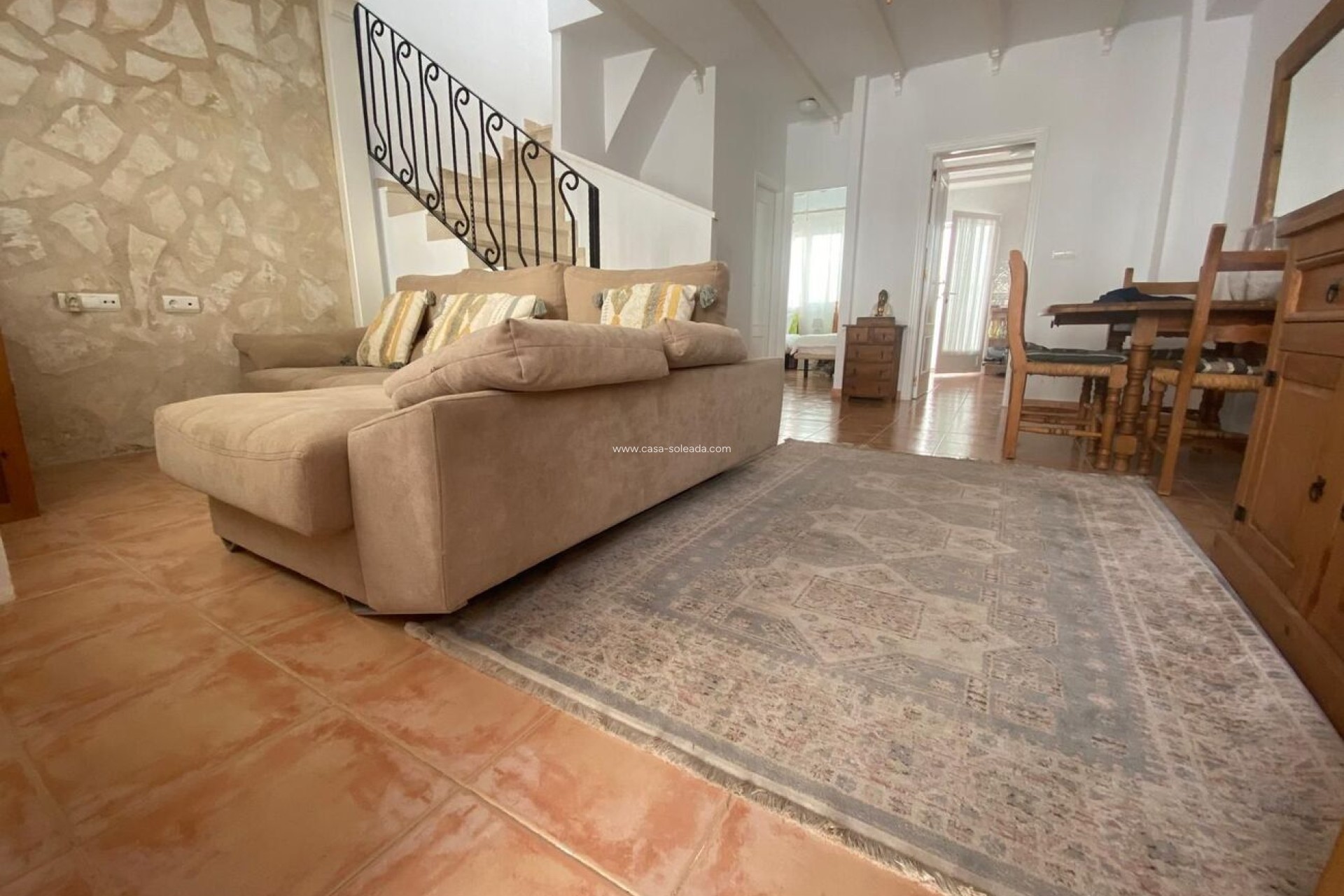Resale - Townhouse - Algorfa - Inland