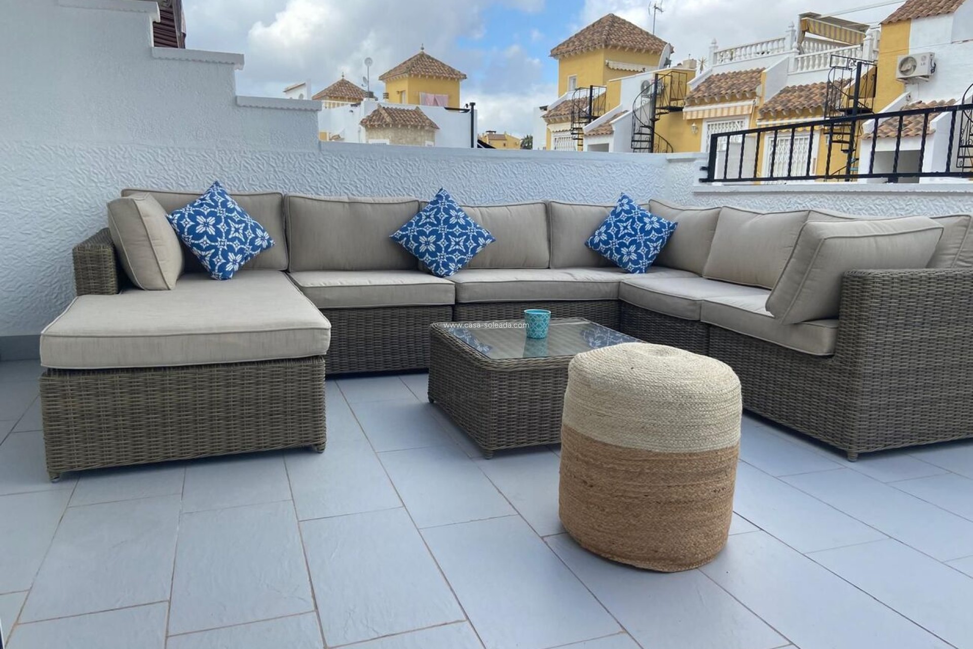 Resale - Townhouse - Algorfa - Inland