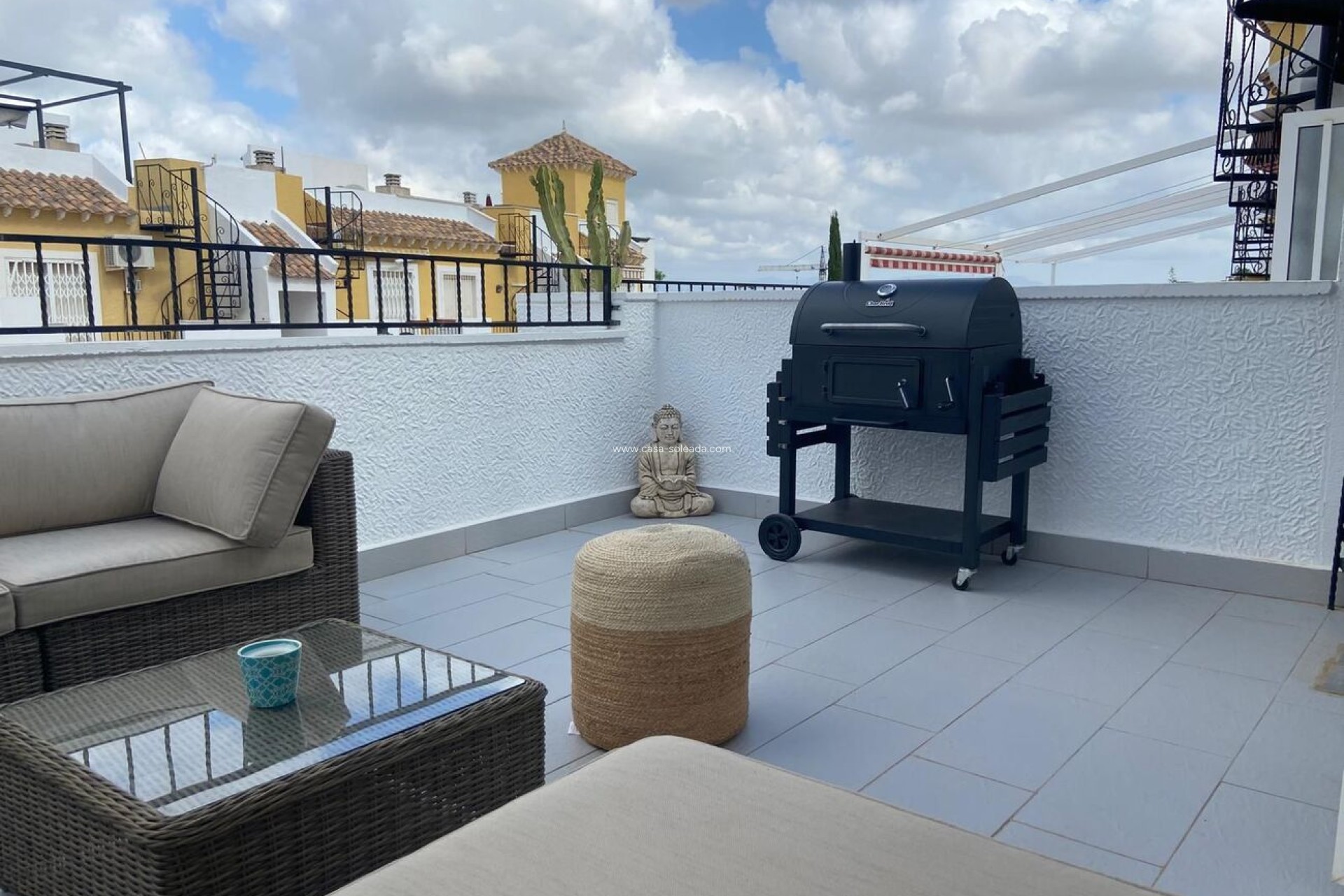Resale - Townhouse - Algorfa - Inland