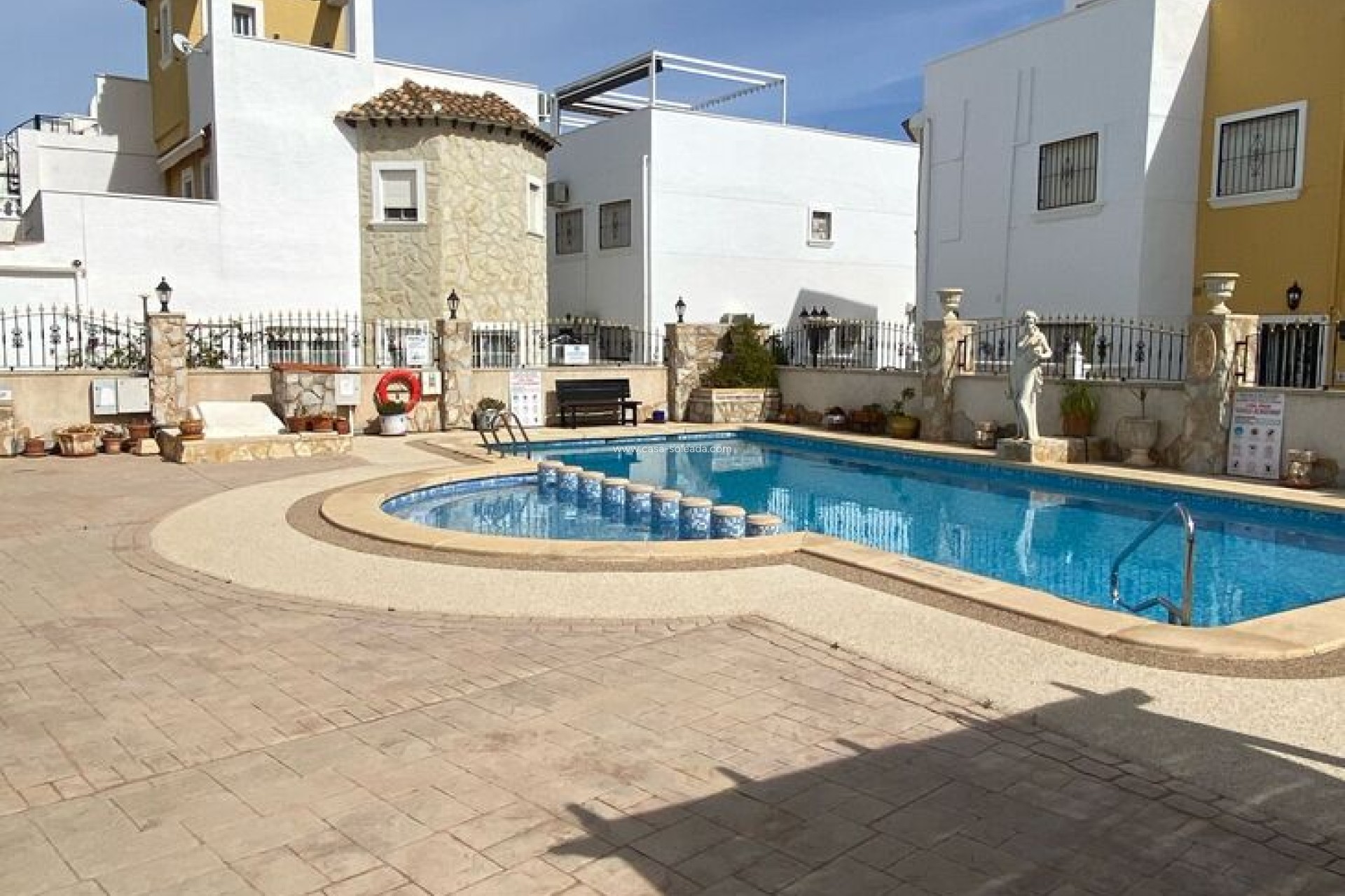 Resale - Townhouse - Algorfa - Inland