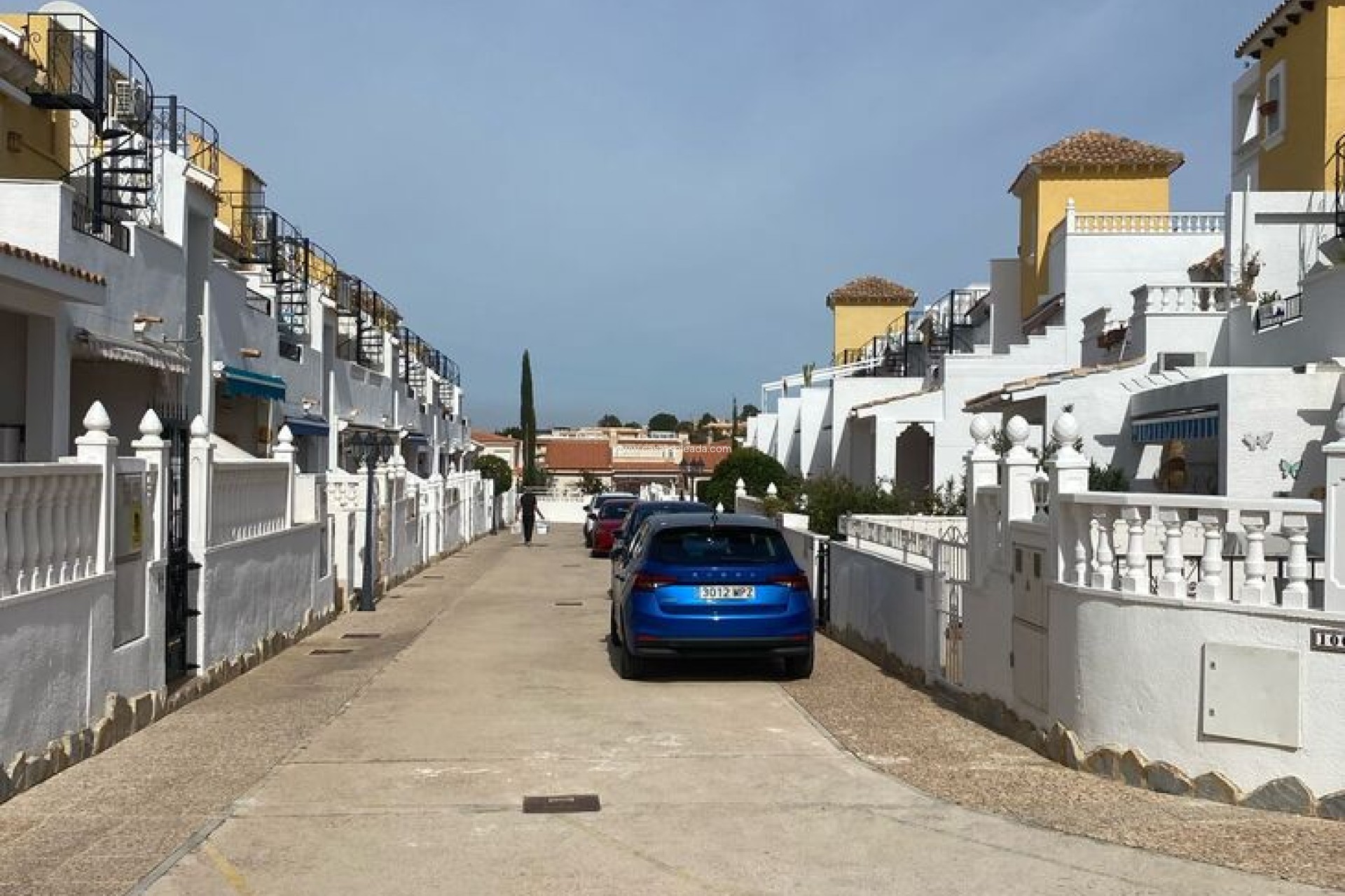 Resale - Townhouse - Algorfa - Inland