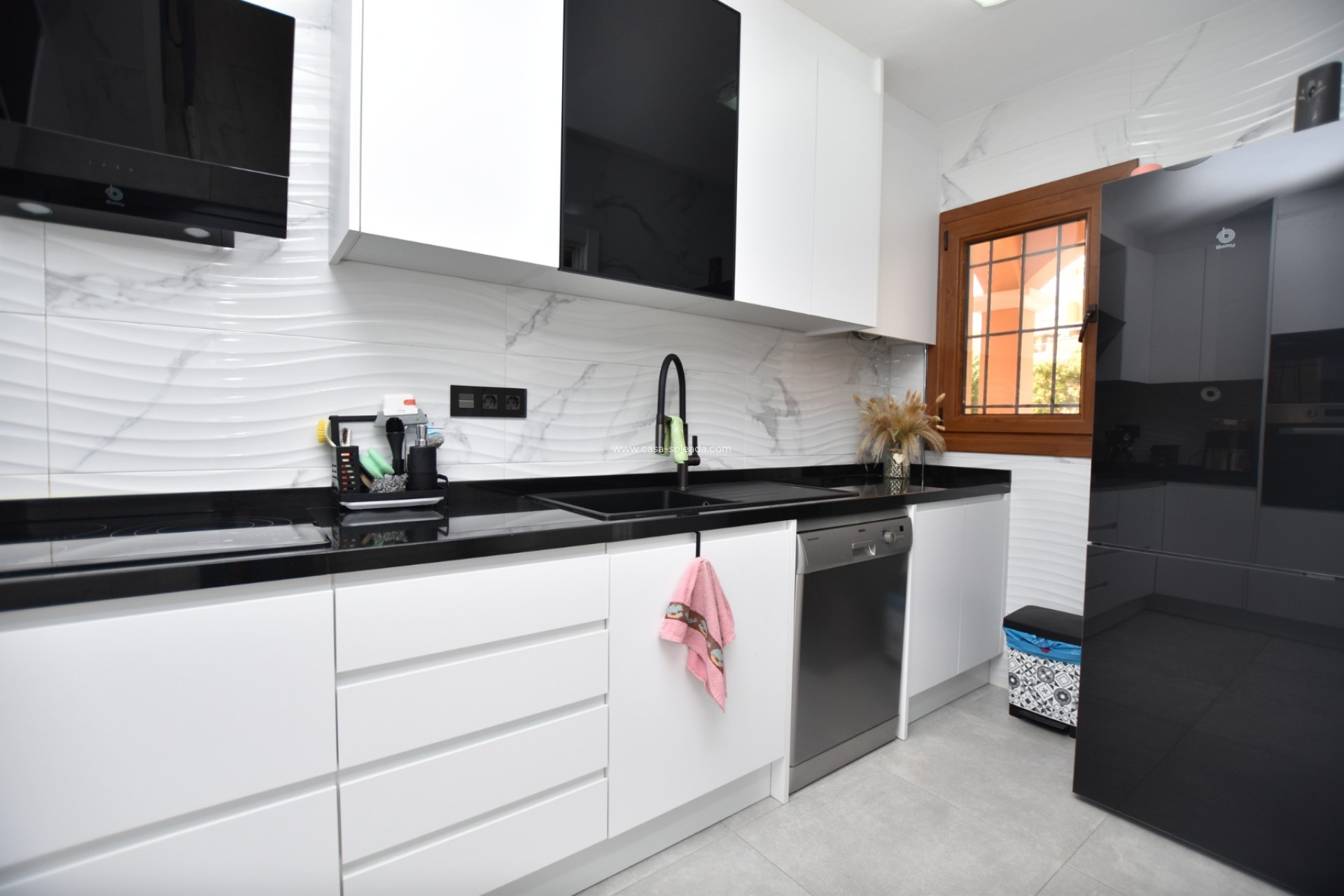 Resale - Townhouse - Algorfa - Inland