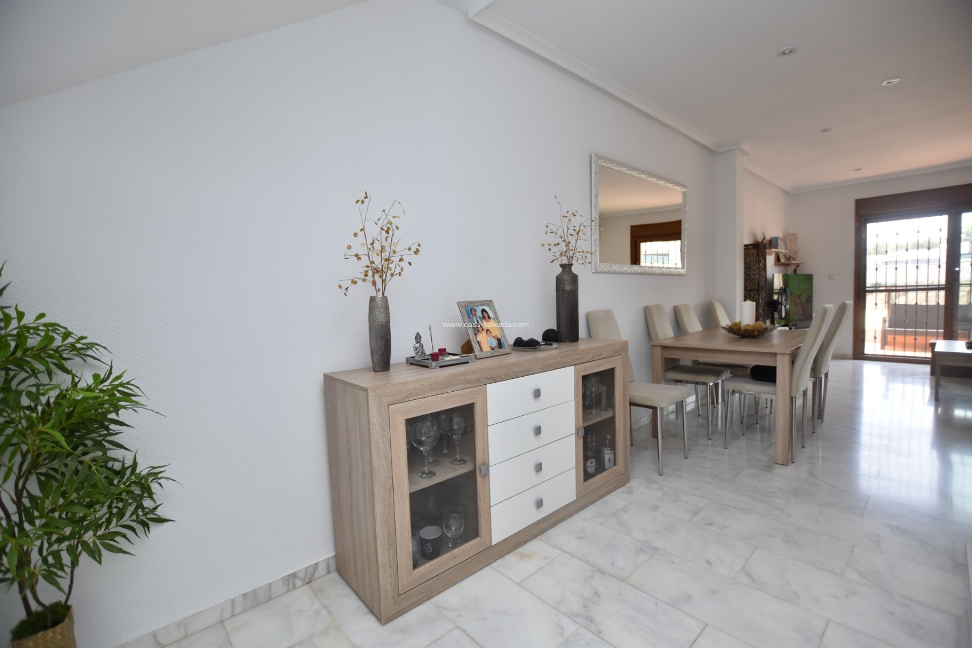 Resale - Townhouse - Algorfa - Inland