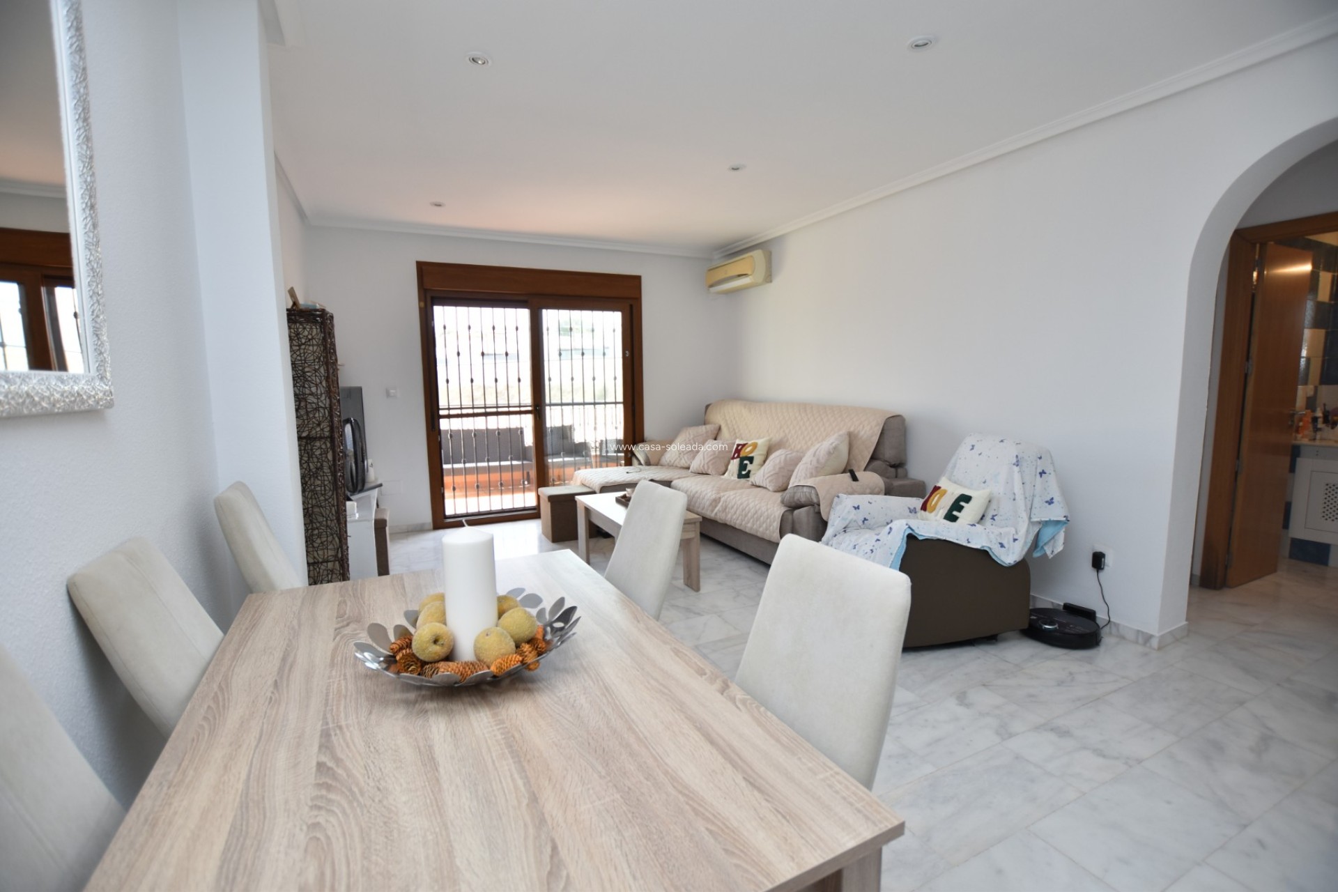 Resale - Townhouse - Algorfa - Inland