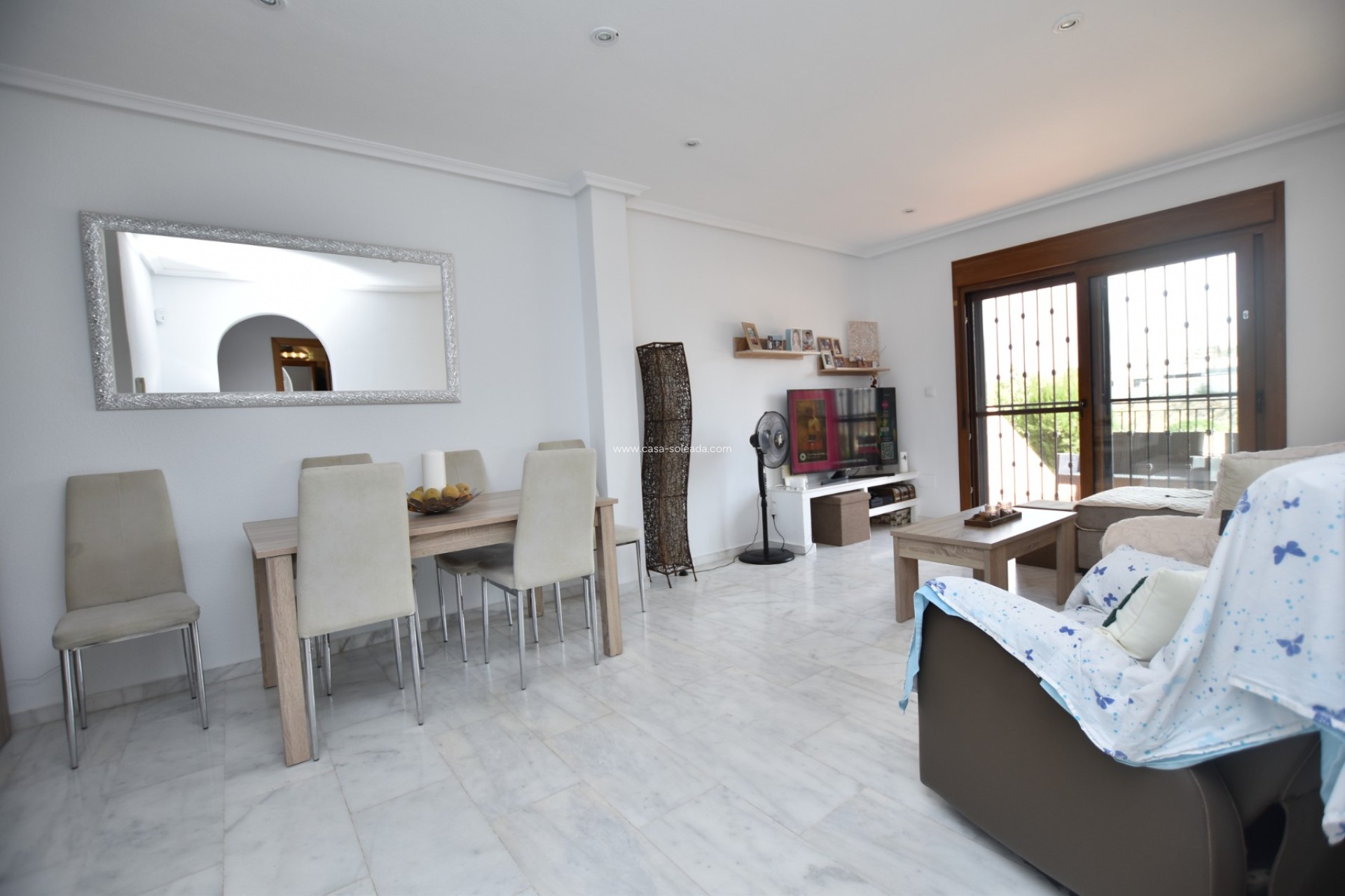 Resale - Townhouse - Algorfa - Inland