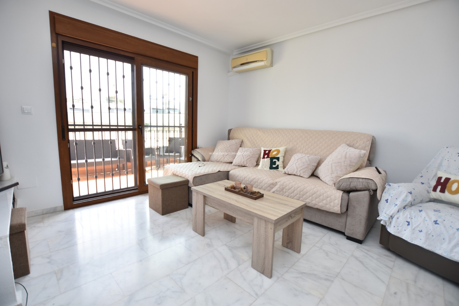 Resale - Townhouse - Algorfa - Inland