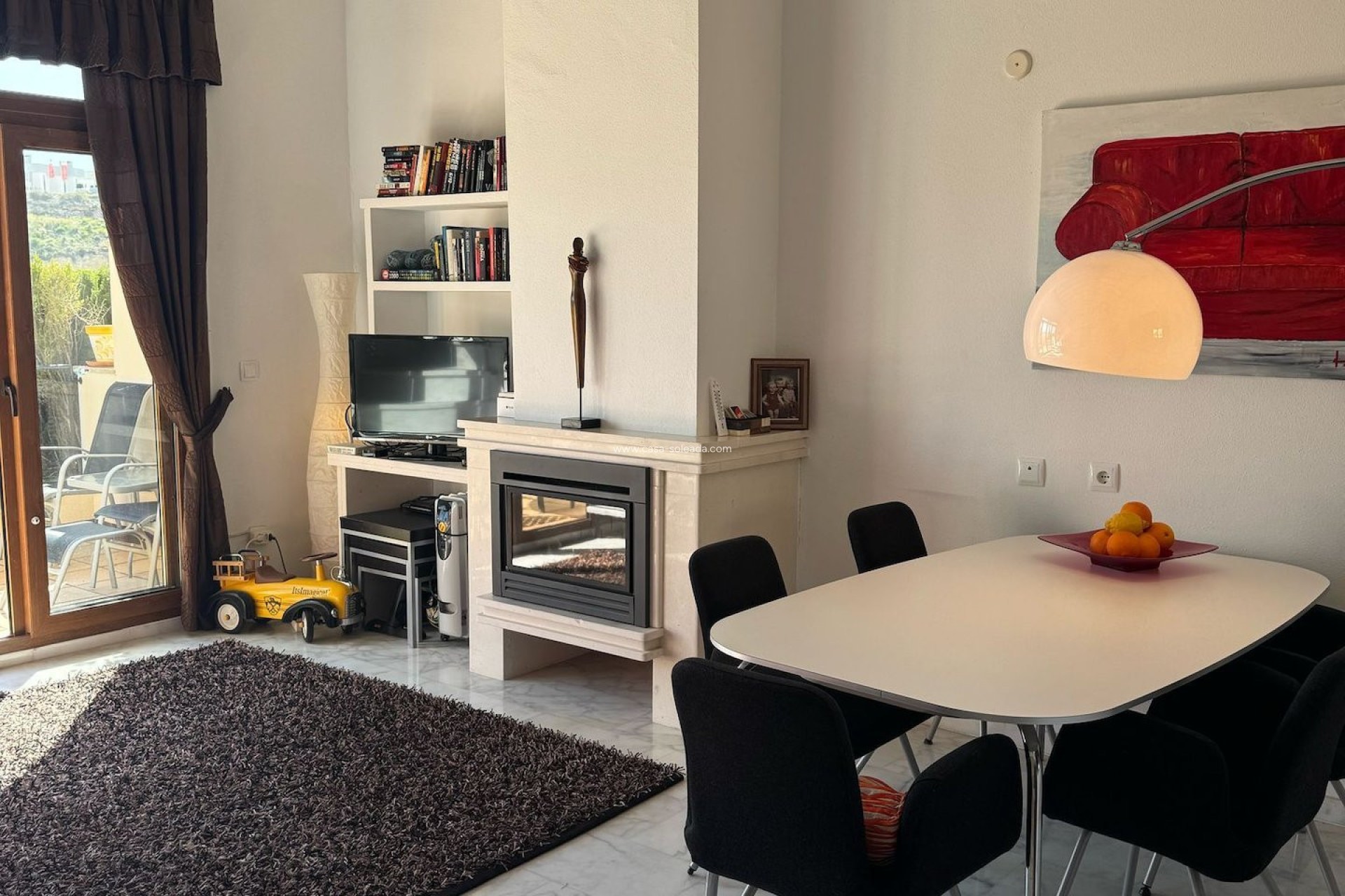 Resale - Townhouse - Algorfa - La Finca Golf Resort