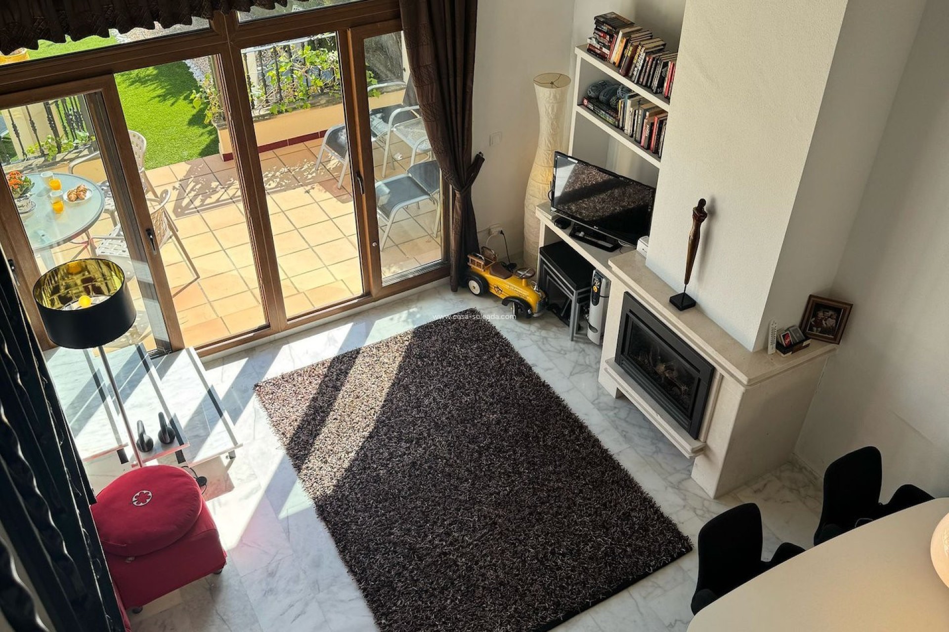 Resale - Townhouse - Algorfa - La Finca Golf Resort