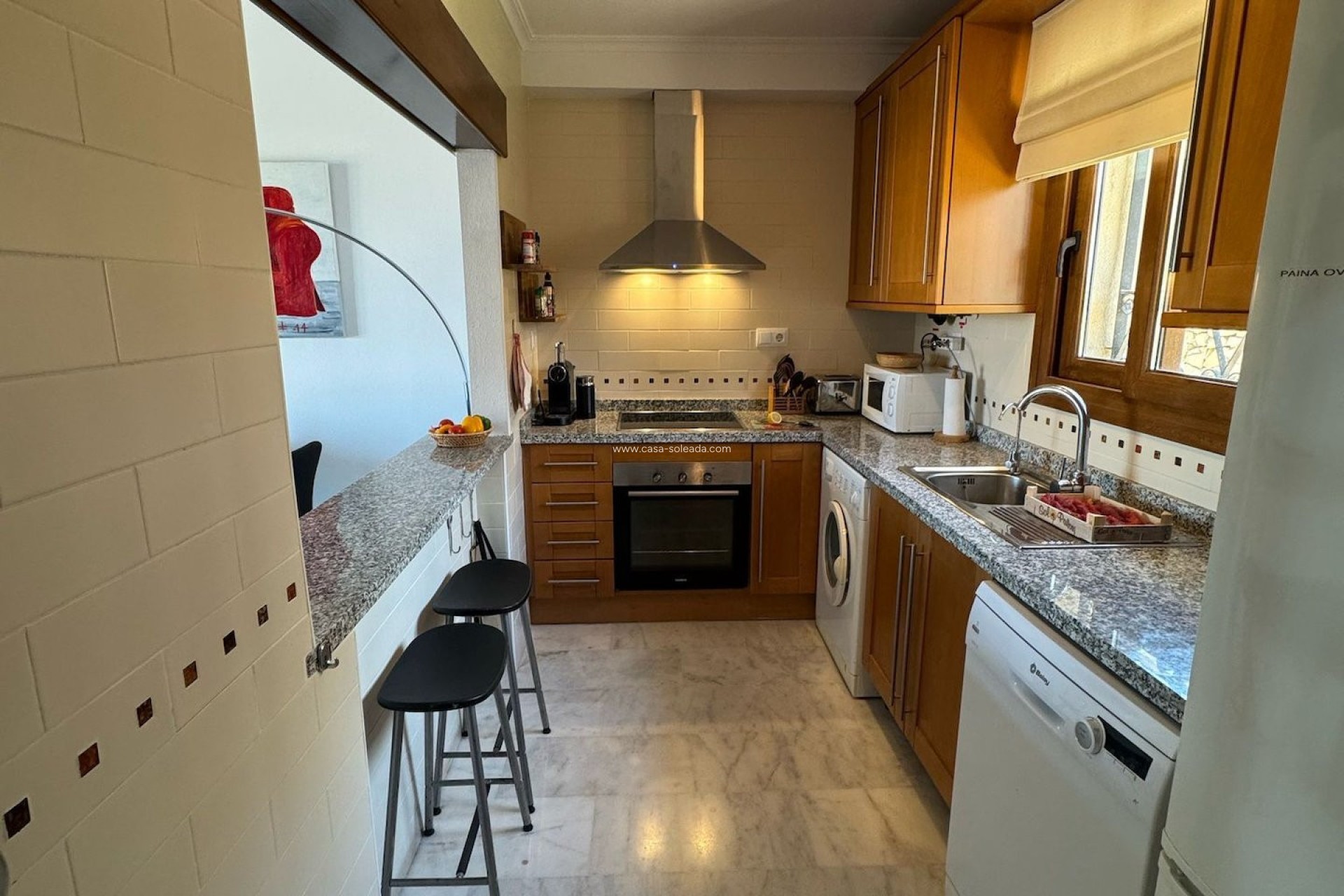 Resale - Townhouse - Algorfa - La Finca Golf Resort