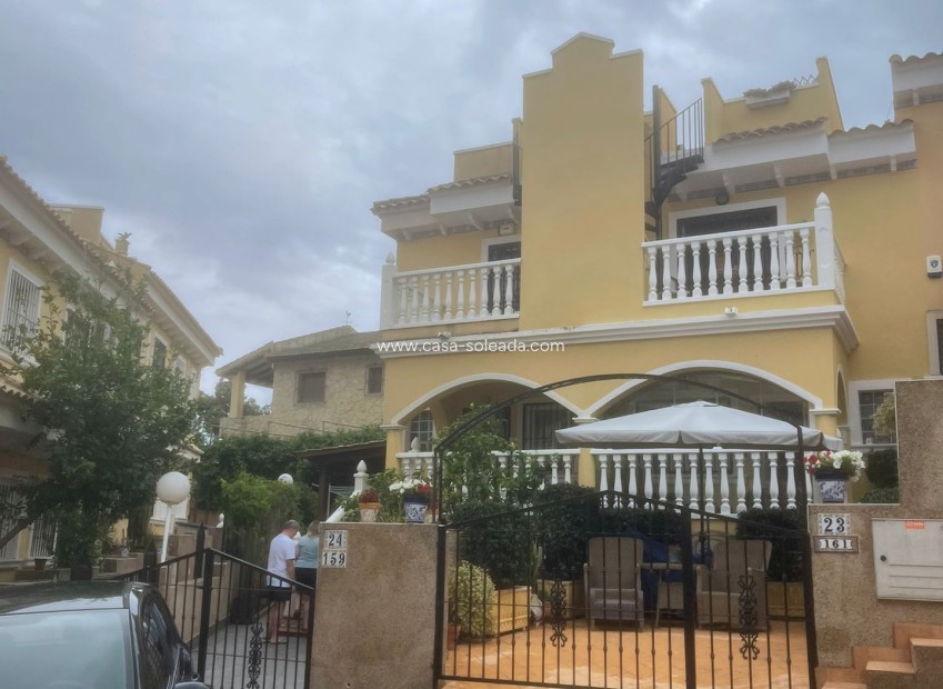 Resale - Townhouse - Algorfa