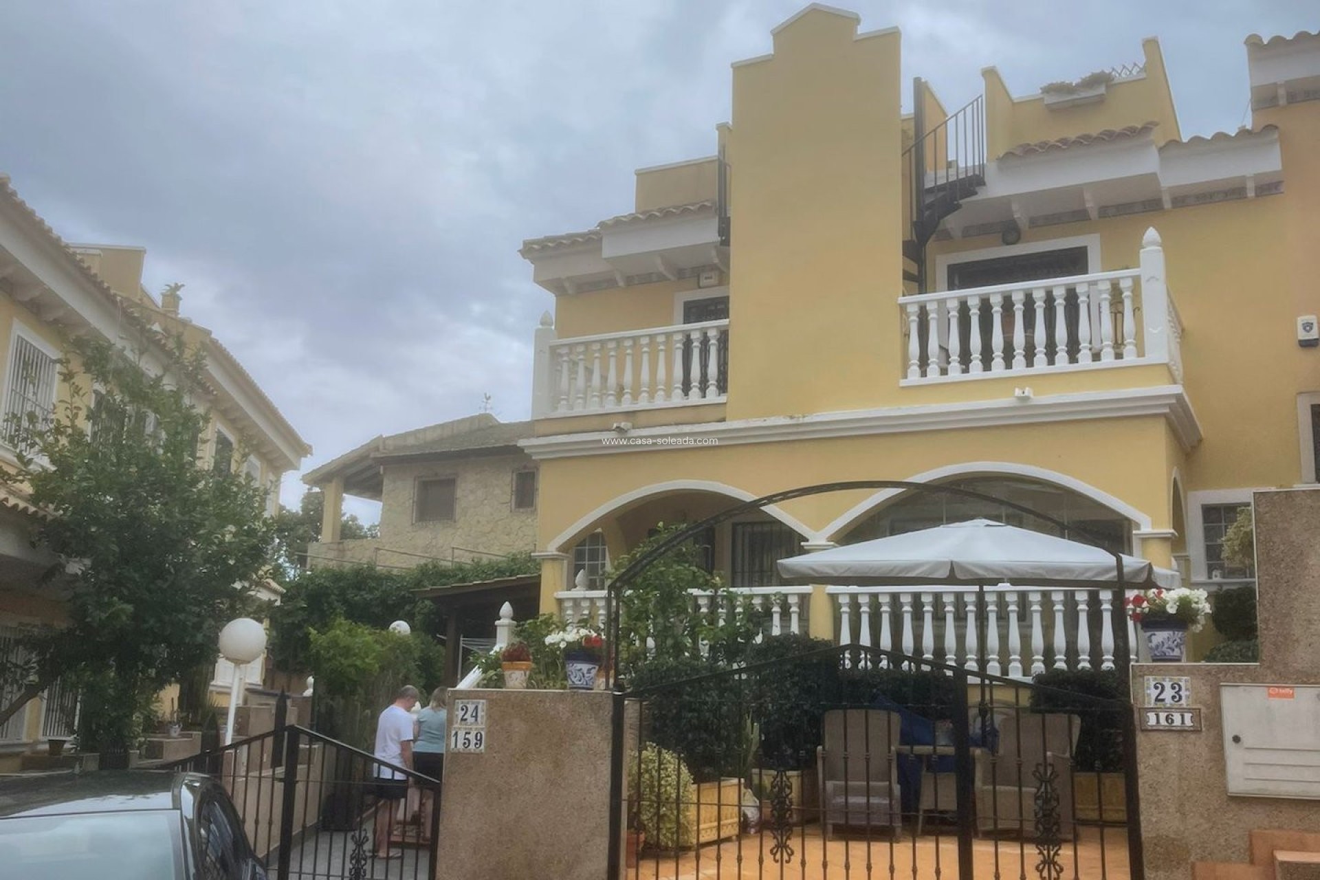 Resale - Townhouse - Algorfa