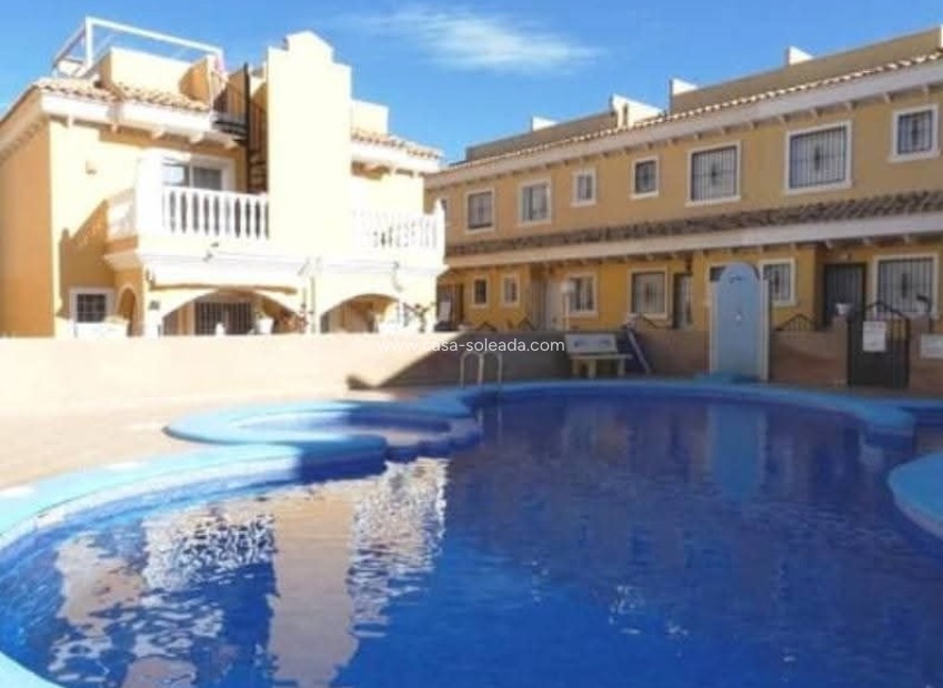 Resale - Townhouse - Algorfa