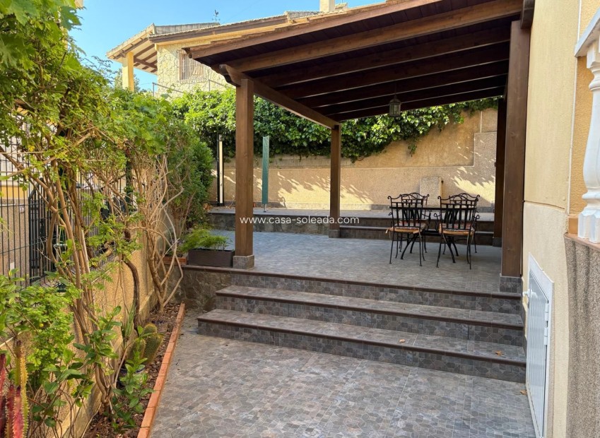 Resale - Townhouse - Algorfa