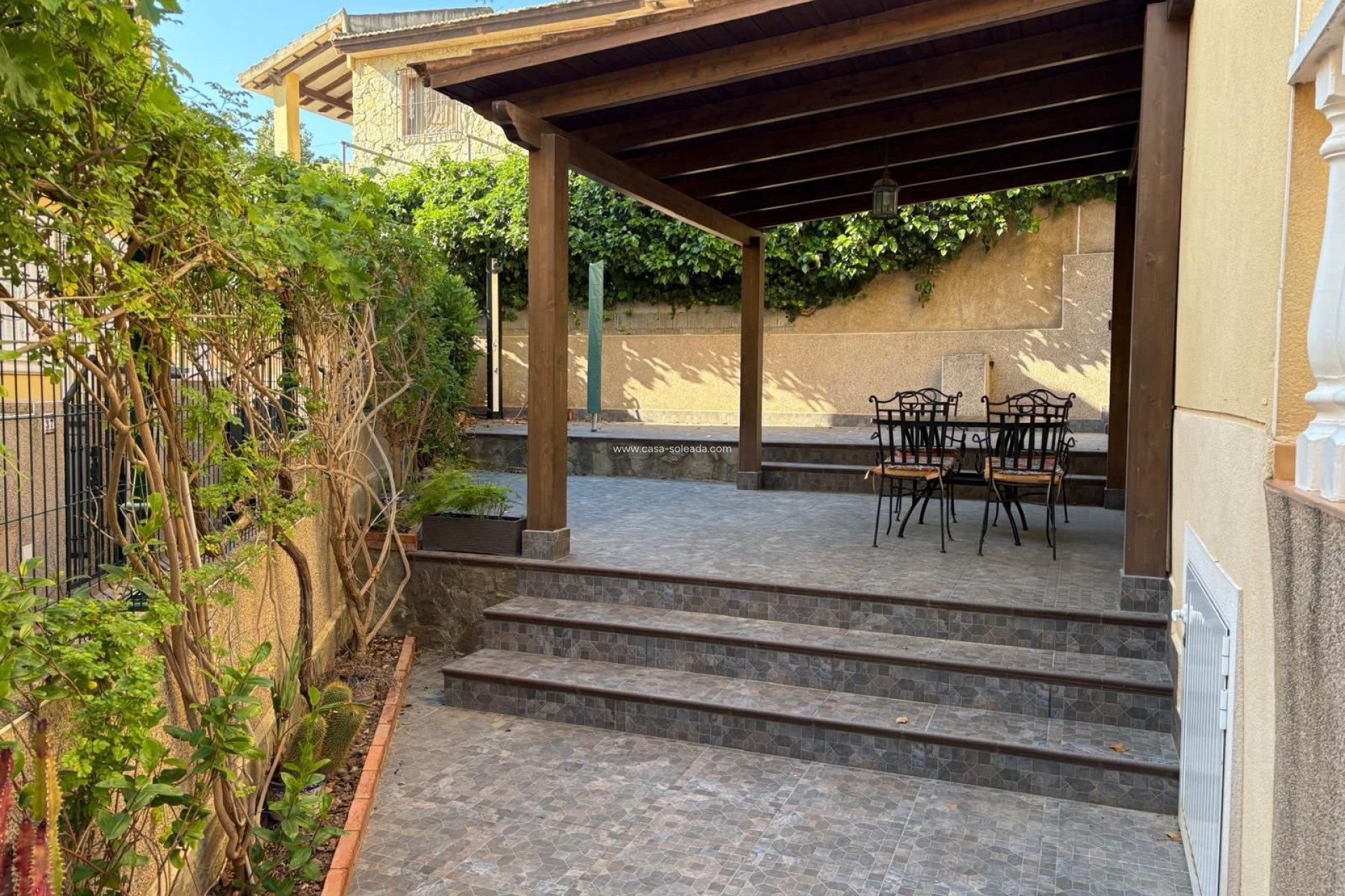 Resale - Townhouse - Algorfa