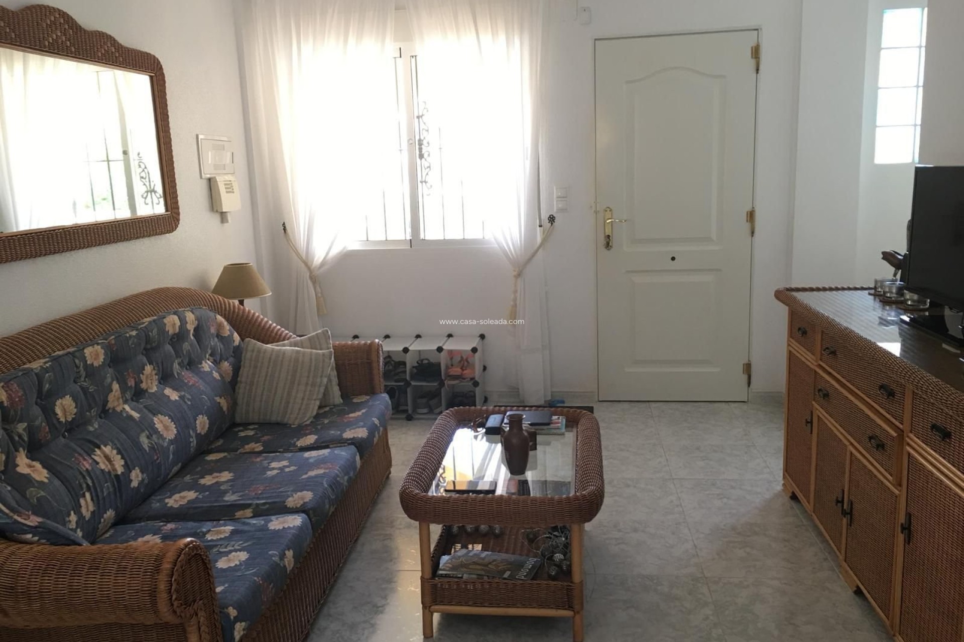 Resale - Townhouse - Algorfa