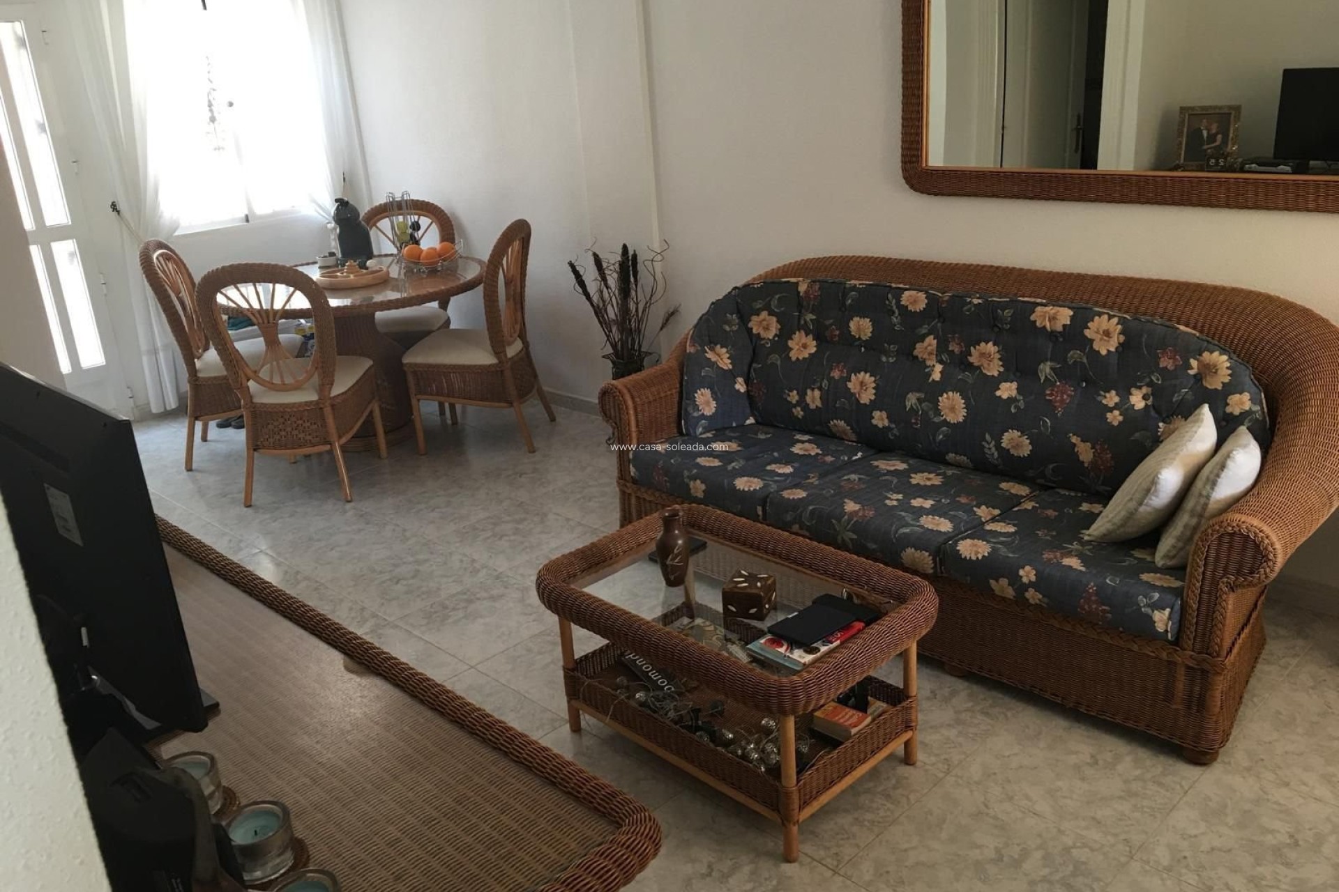 Resale - Townhouse - Algorfa