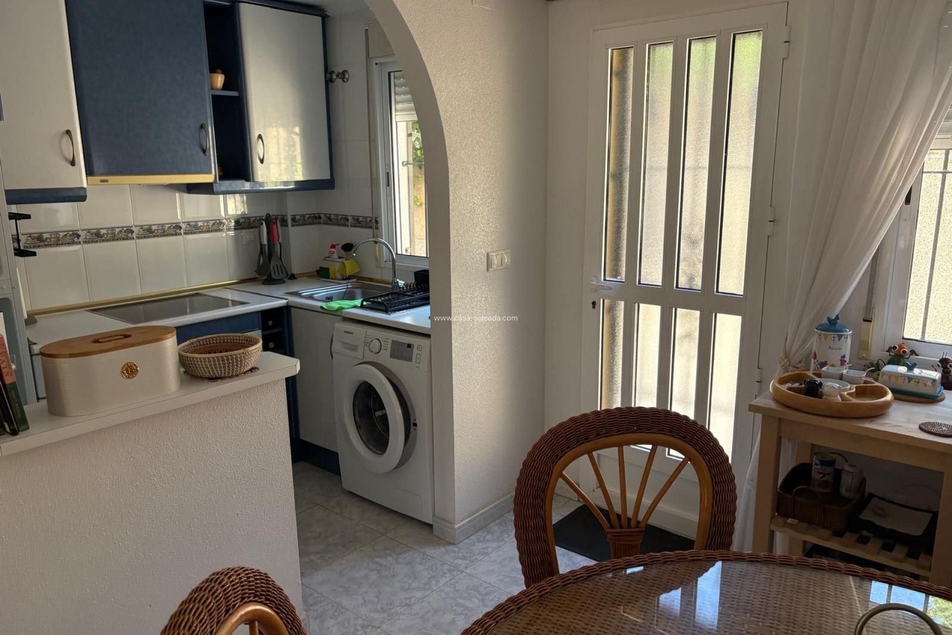 Resale - Townhouse - Algorfa
