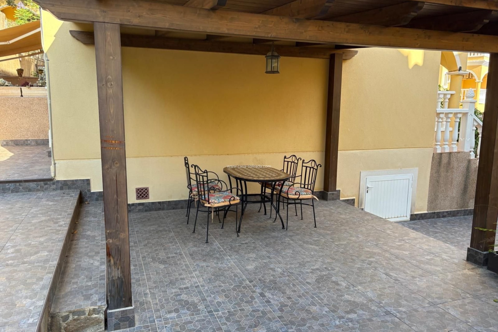 Resale - Townhouse - Algorfa