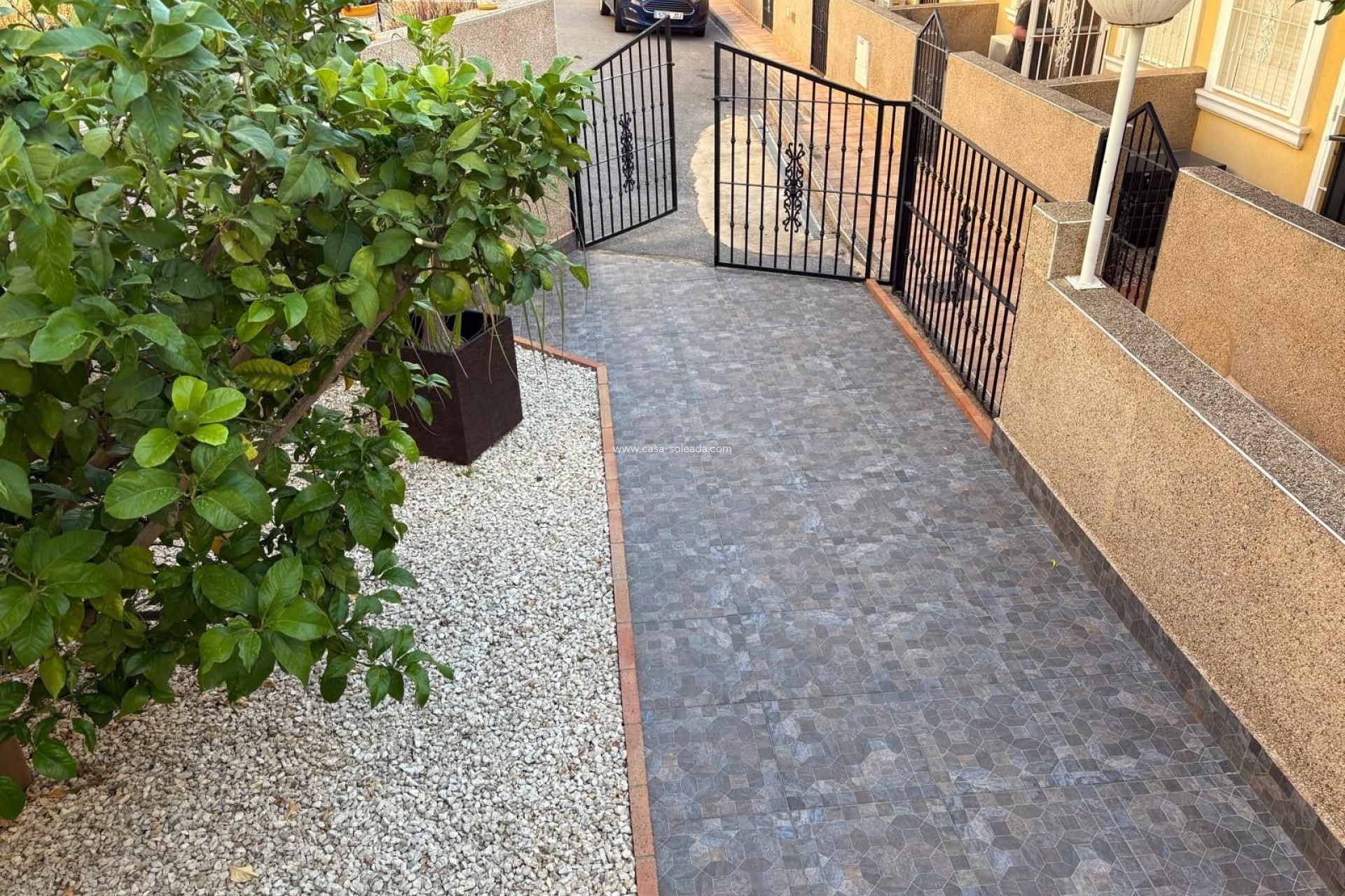 Resale - Townhouse - Algorfa